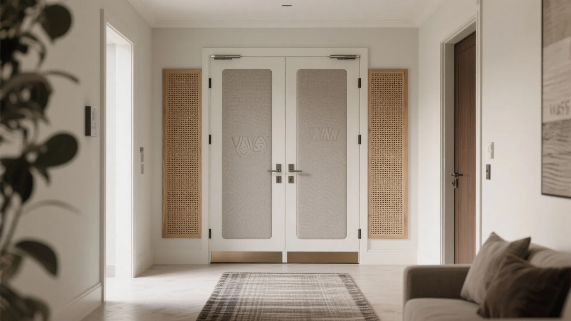 Acoustic and Privacy Layers: Panels, Screens, and Seals