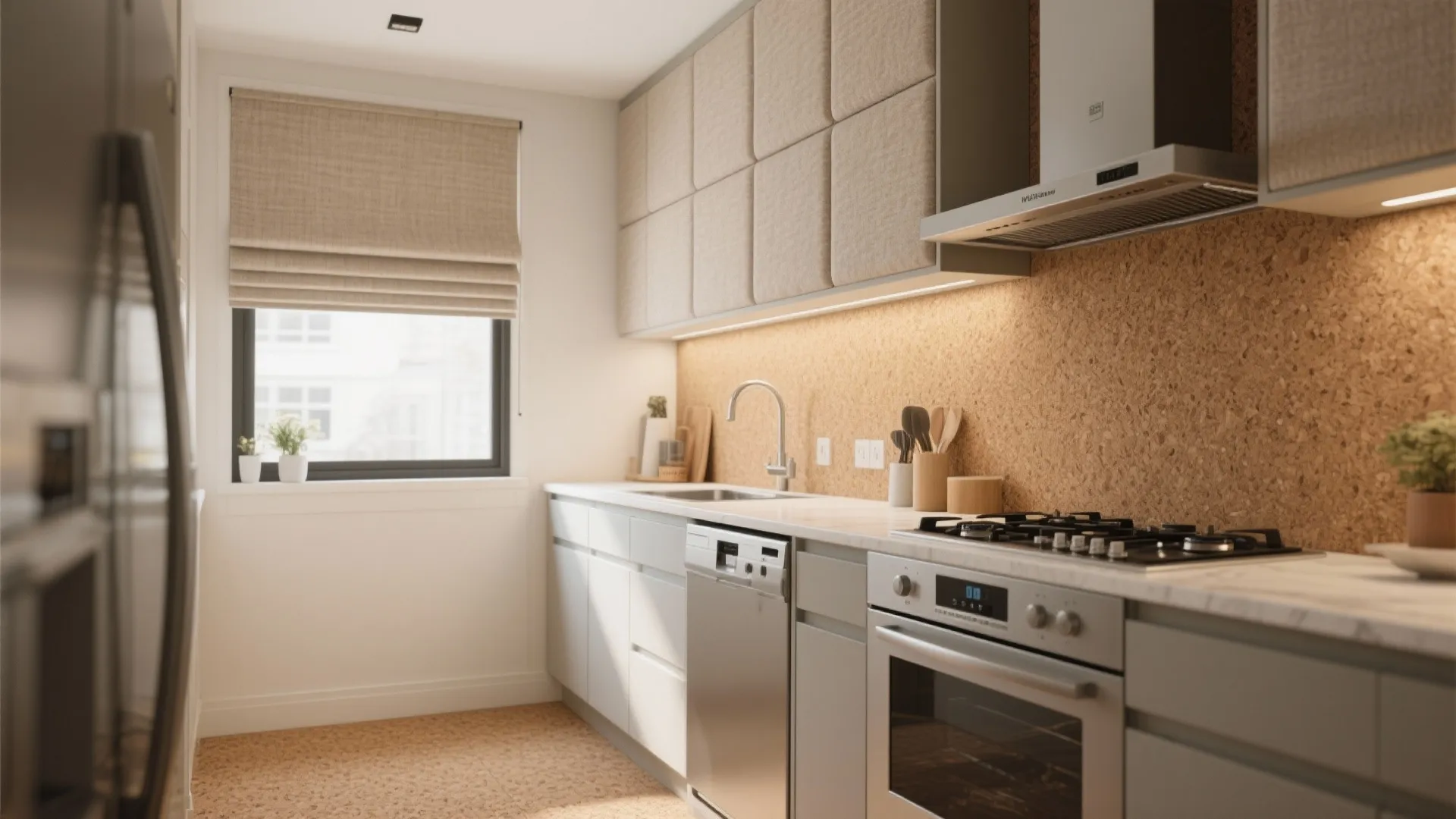 5) Acoustic-Soft Surfaces and Zoned Venting