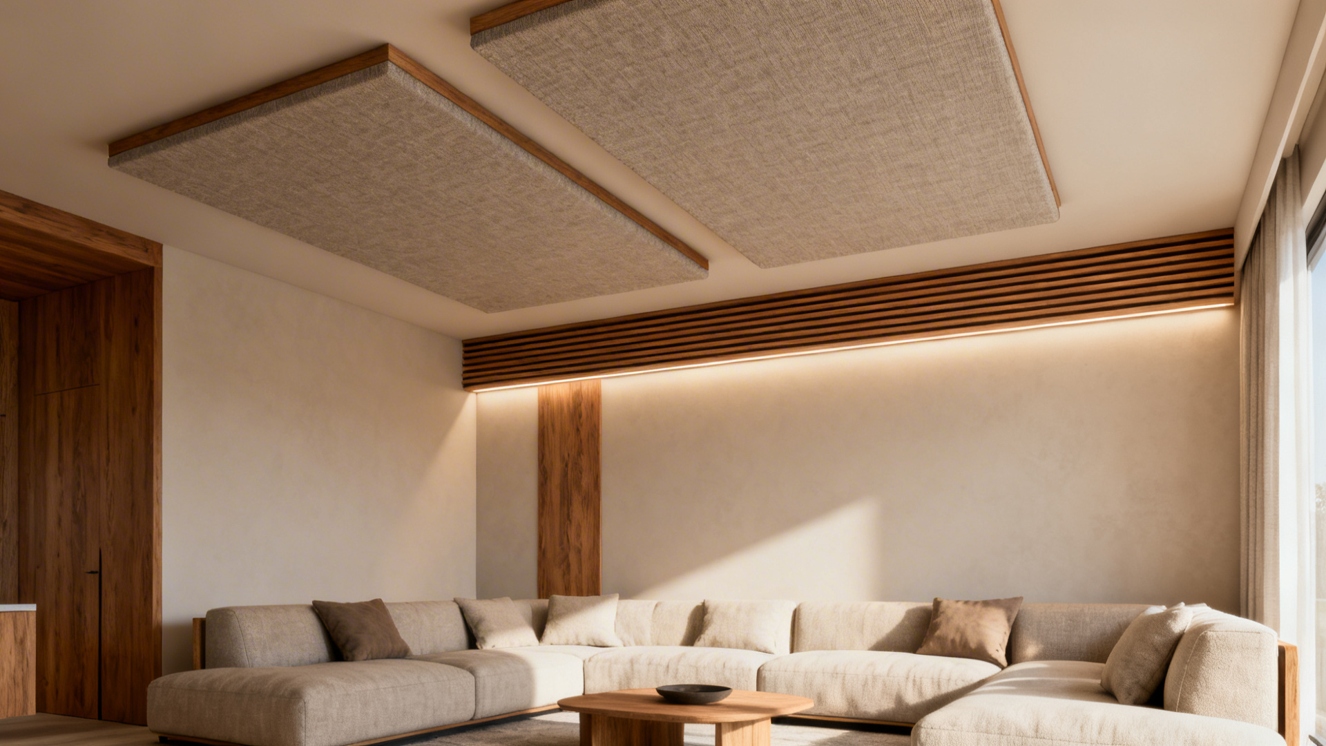 16x16 High Ceiling Living Room: 5 False Ceiling Ideas