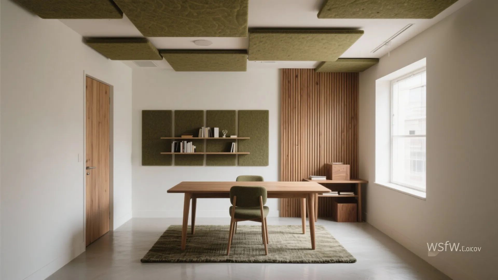 Acoustic layering that actually works