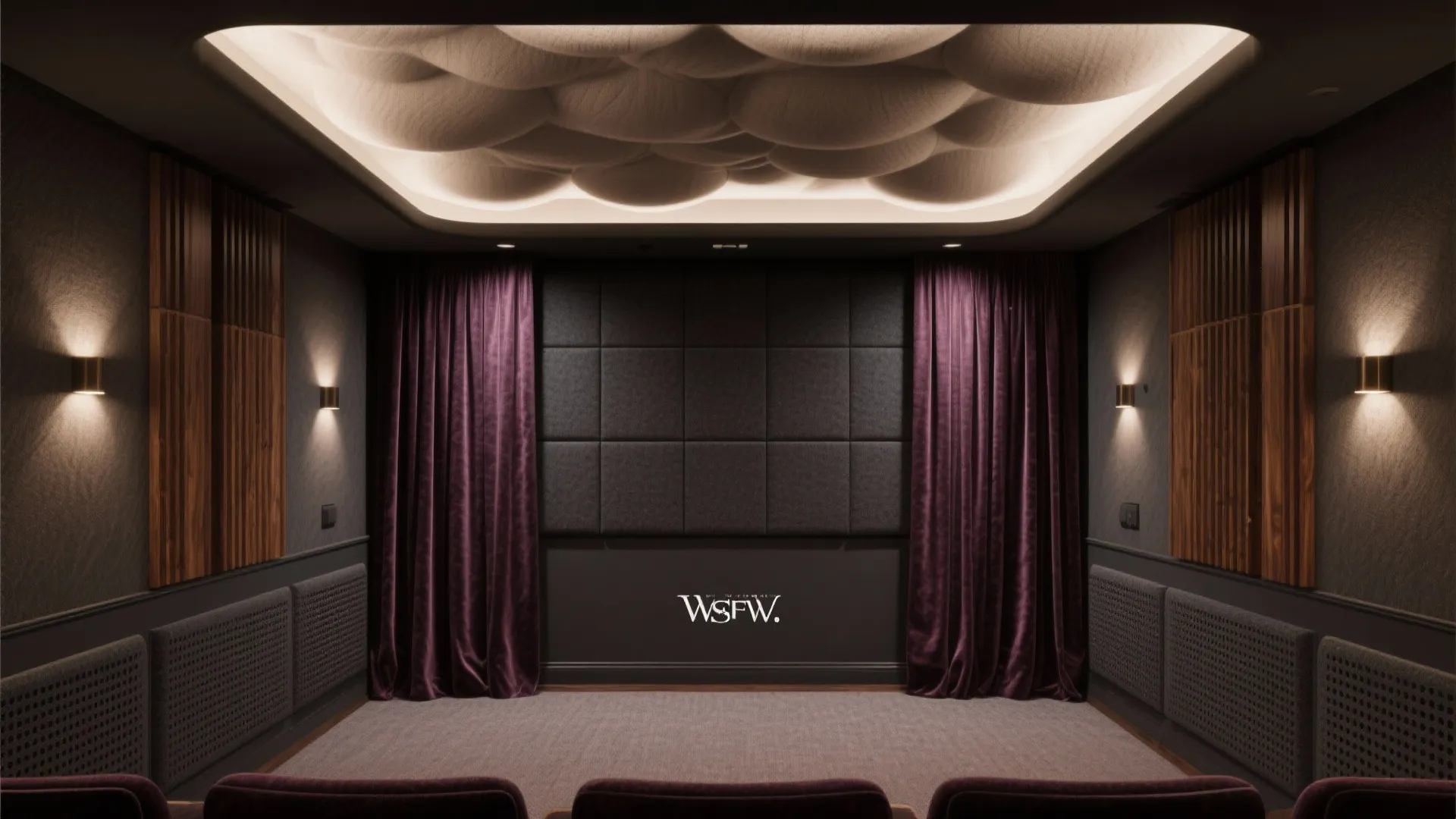 Acoustic-First Luxury: Silence, Bass, and Velvet