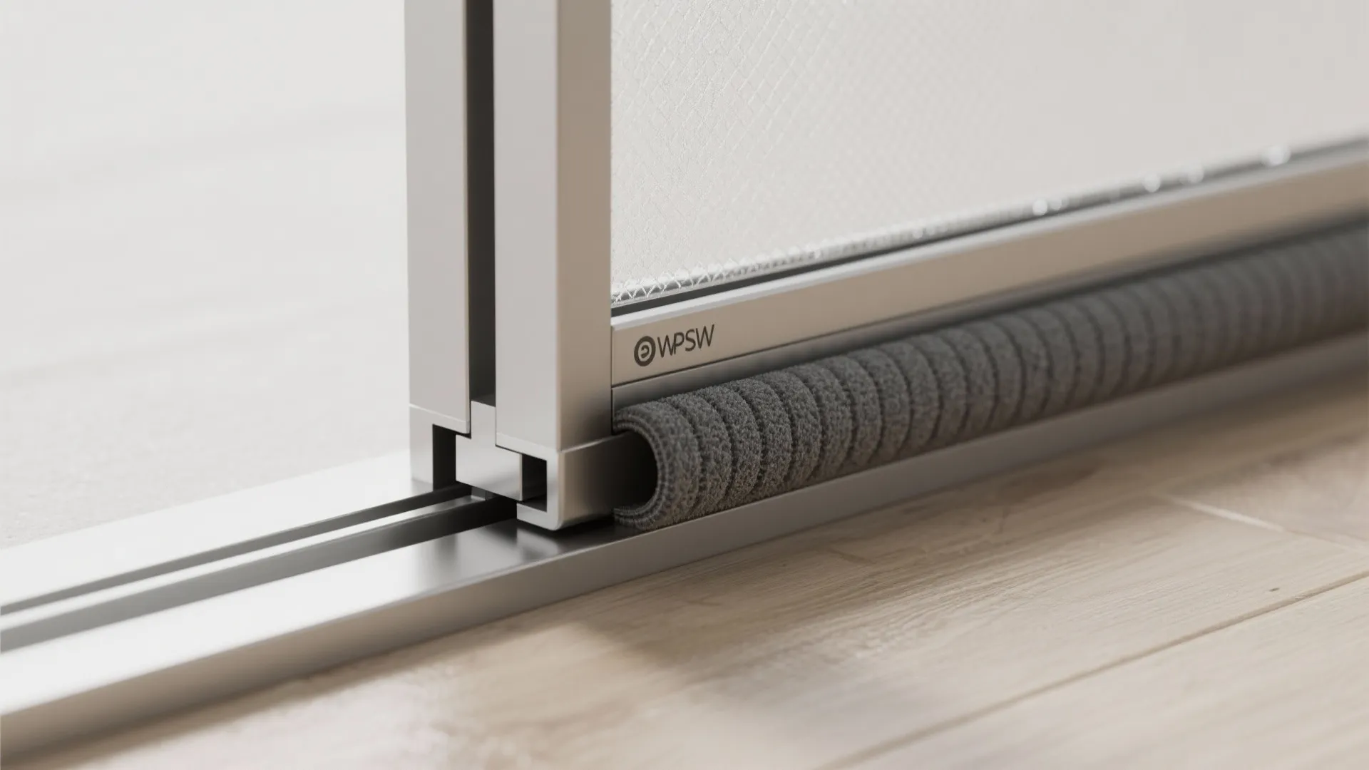 Smart privacy: switchable glass and acoustic seals