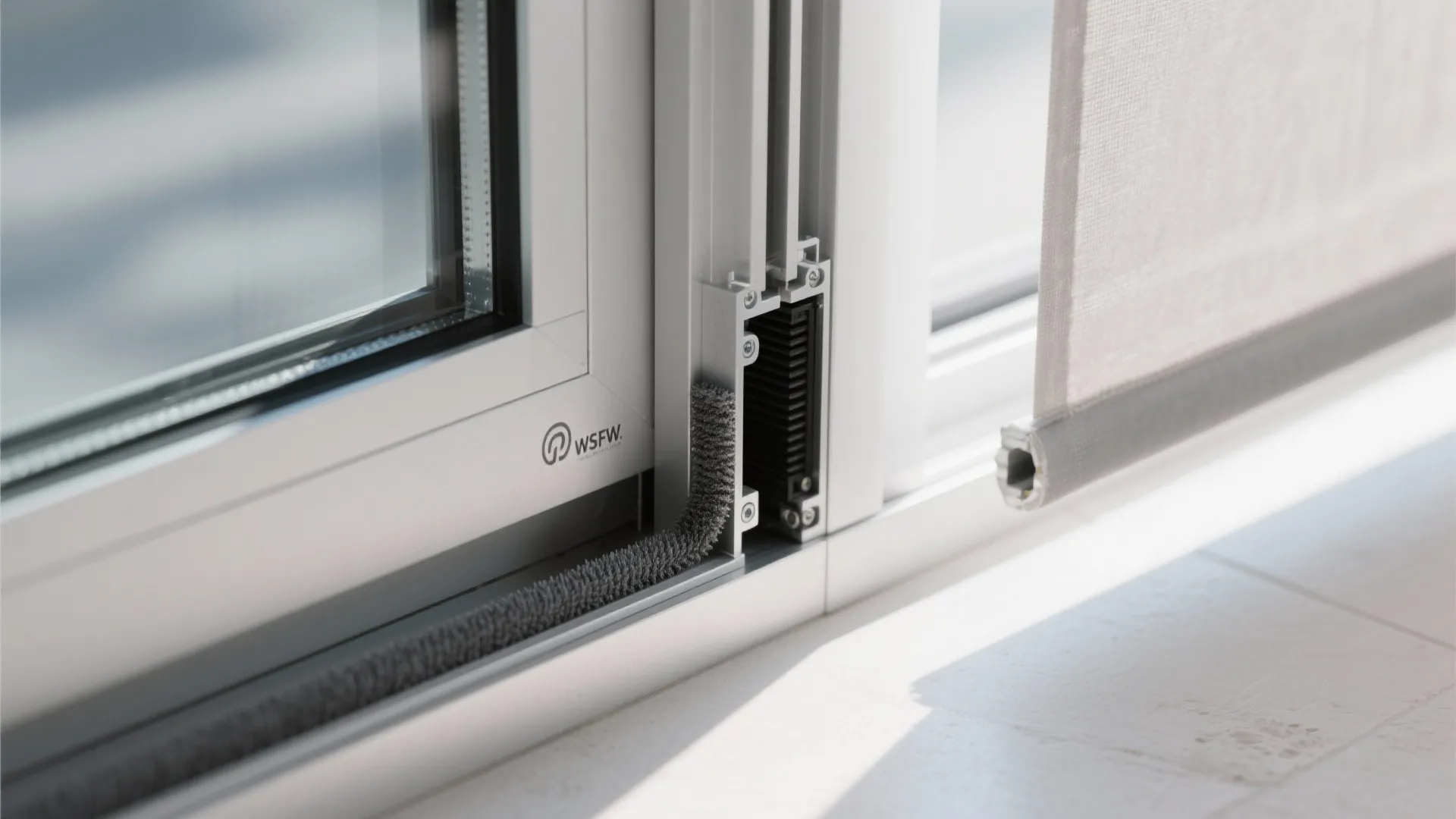 5) Comfort upgrades: double glazing, acoustic seals, shading, and sills