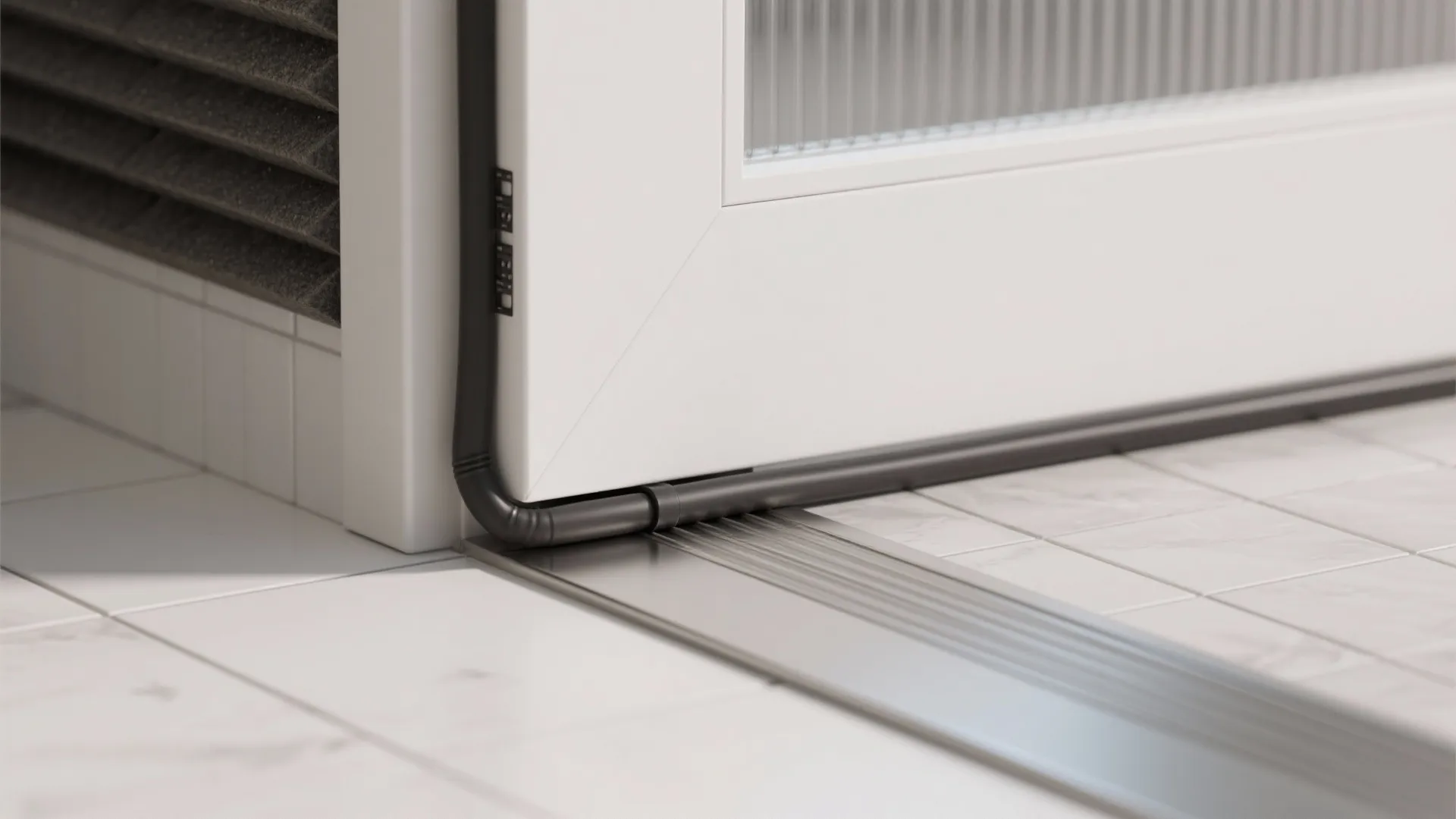 Quiet, Tight, and Clean: Seals, Thresholds, and Hygiene