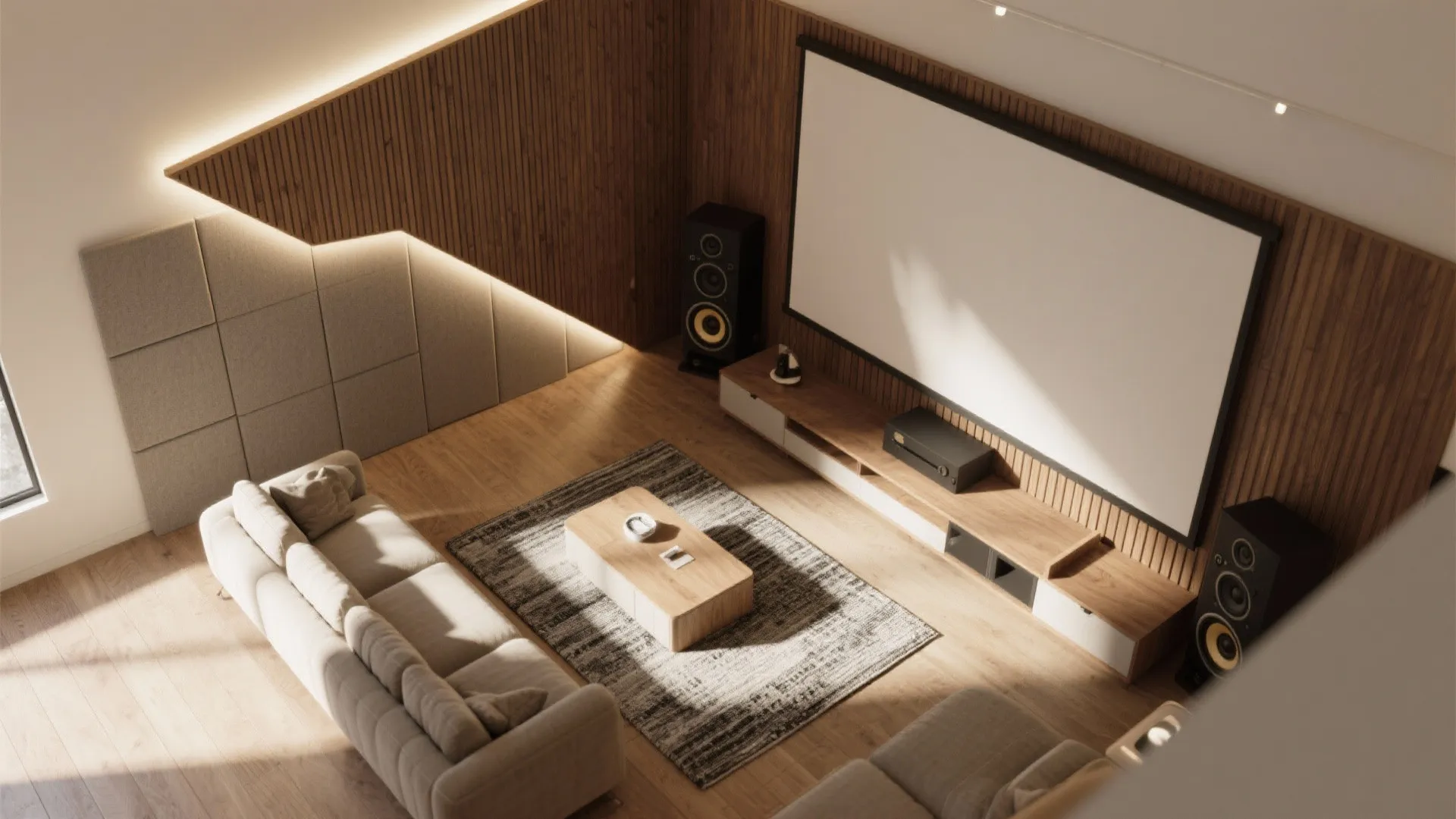 5. Embrace acoustic and sightline tweaks for maximum impact