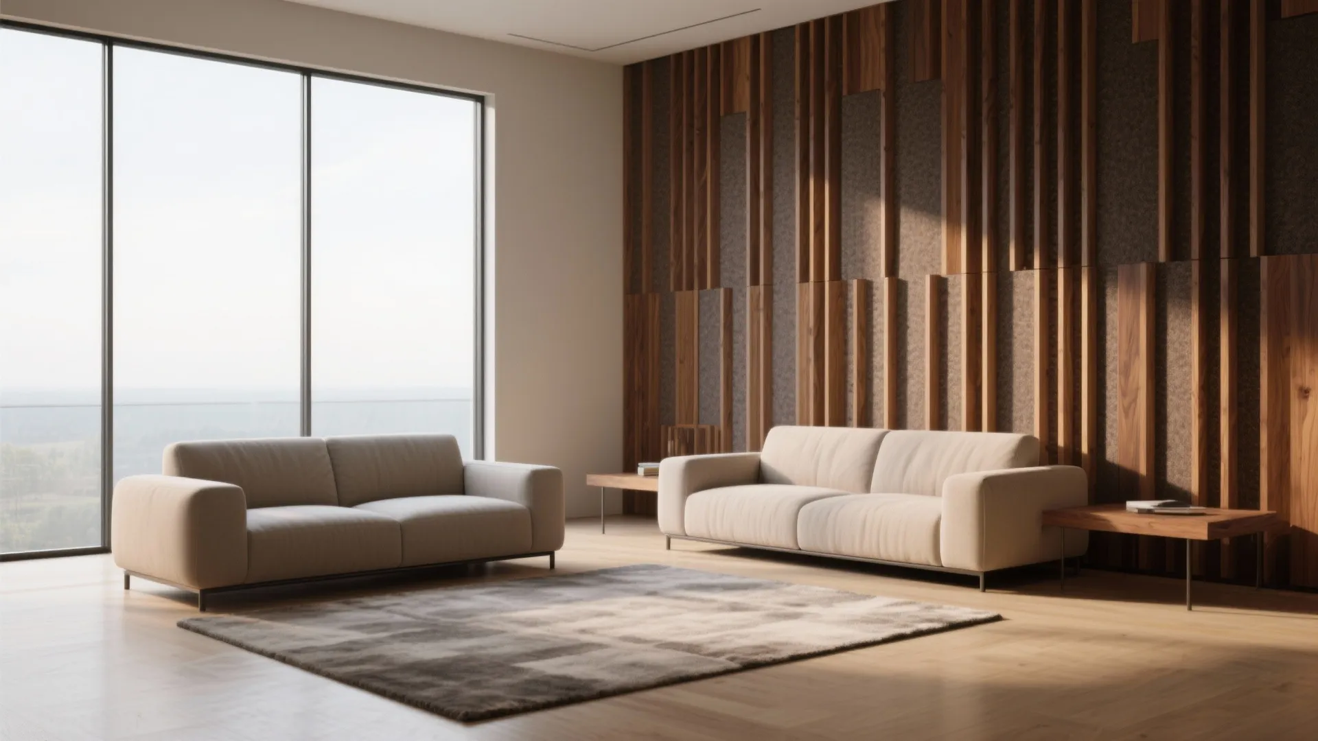 DIY Acoustic Slat Wall: Transform Your Space with Sound & Style: Fast-Track Guide to Building a DIY Acoustic Slat Wall in Minutes