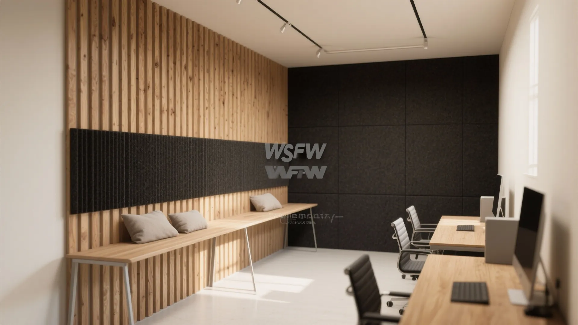 Acoustic Slat Walls That Look Minimal, Not Corporate