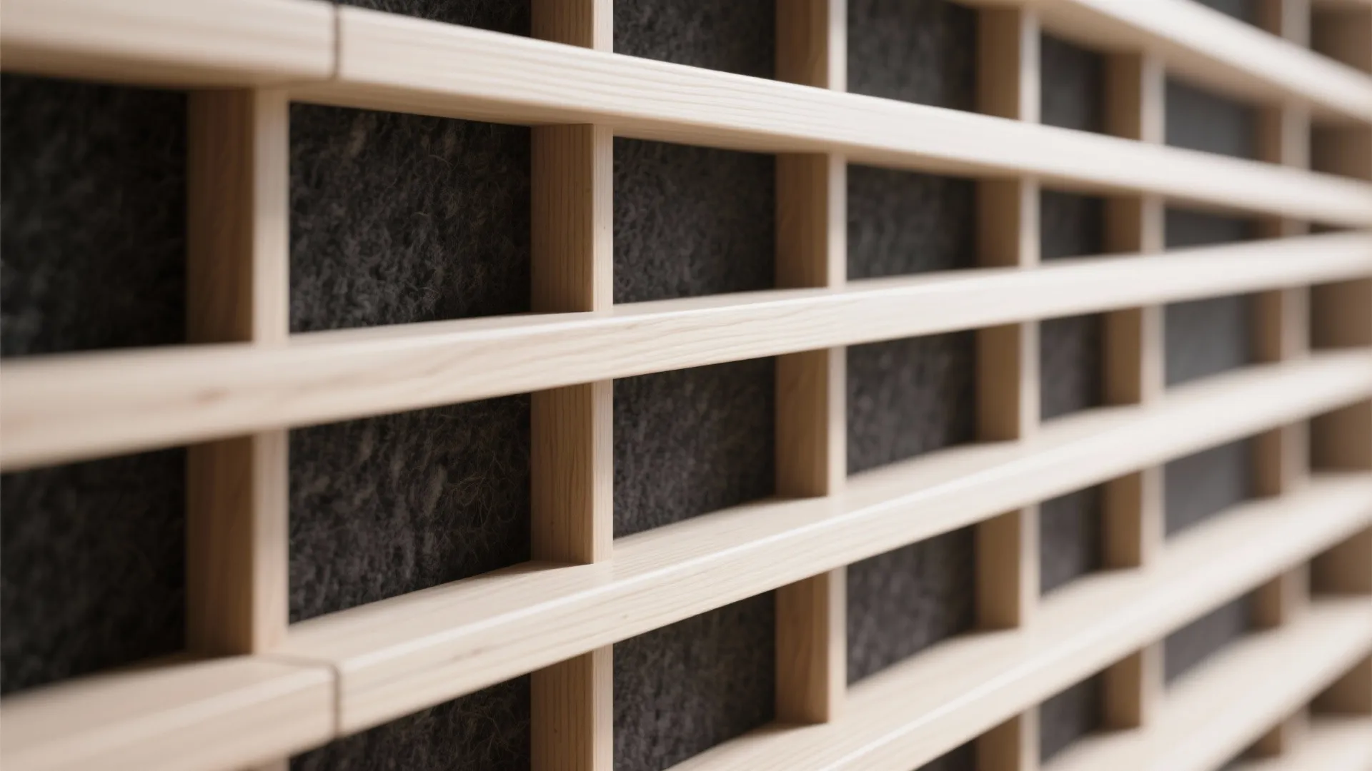 Acoustic Wood Panels that Double as Art