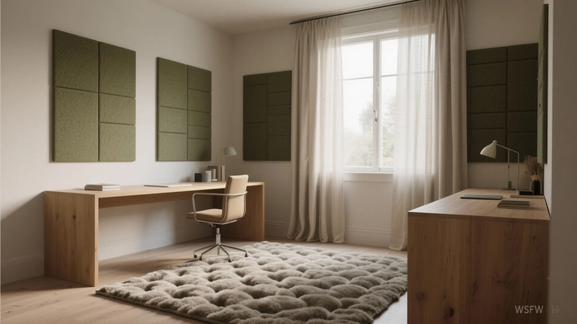 Acoustic Softening & Sound Control