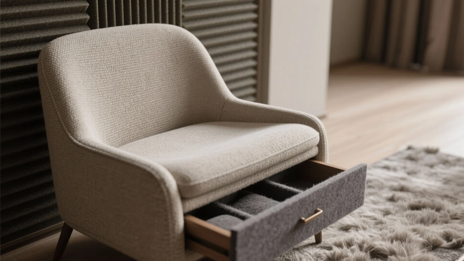 Sound, Softness, and Silence