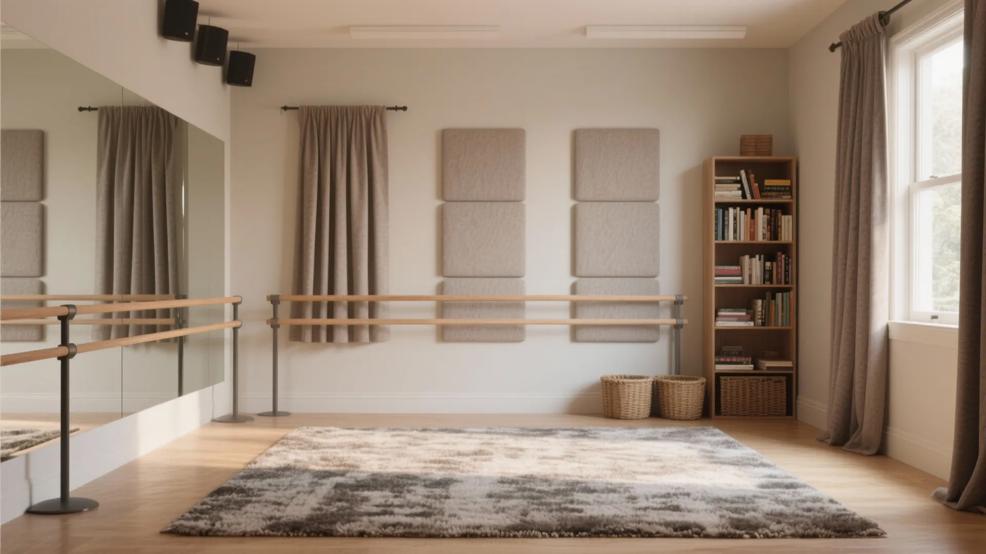 Acoustic Softening and Sound Discipline