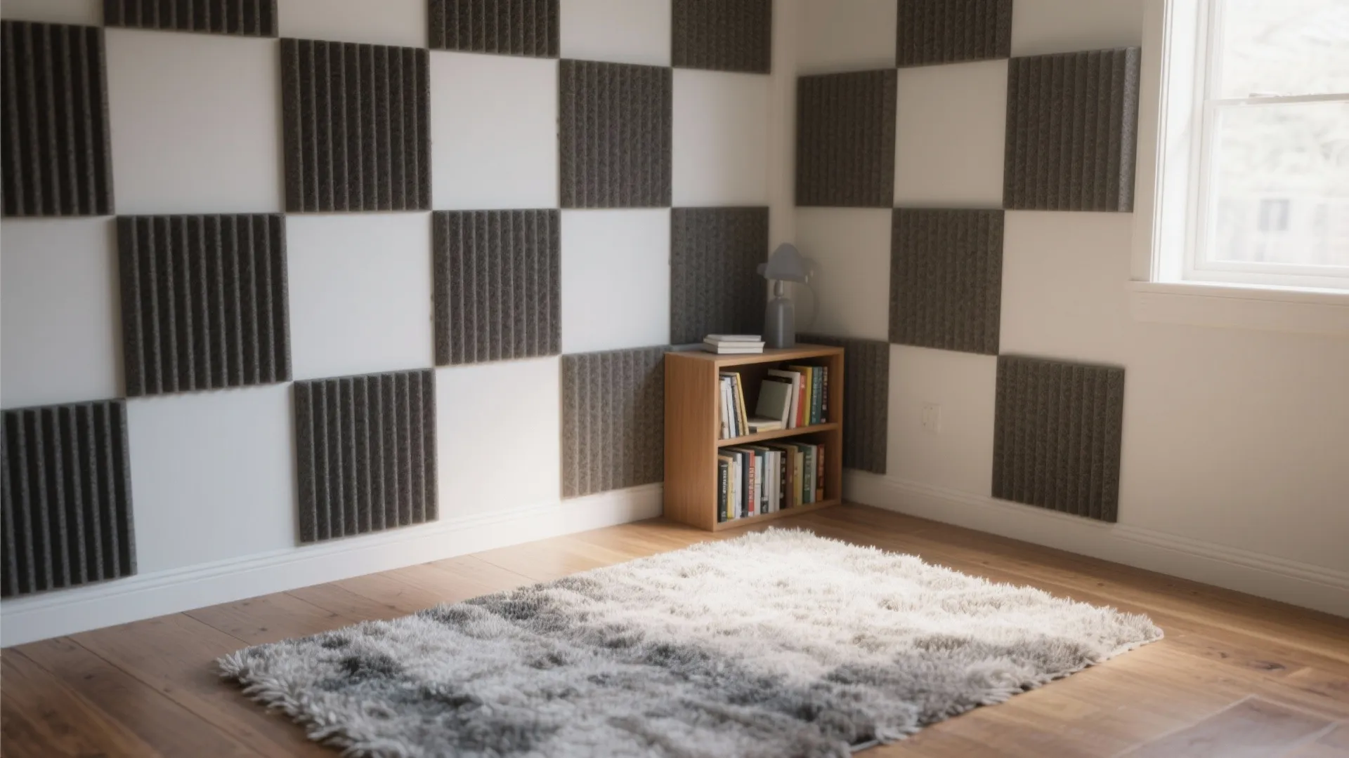 Acoustic-Friendly Design