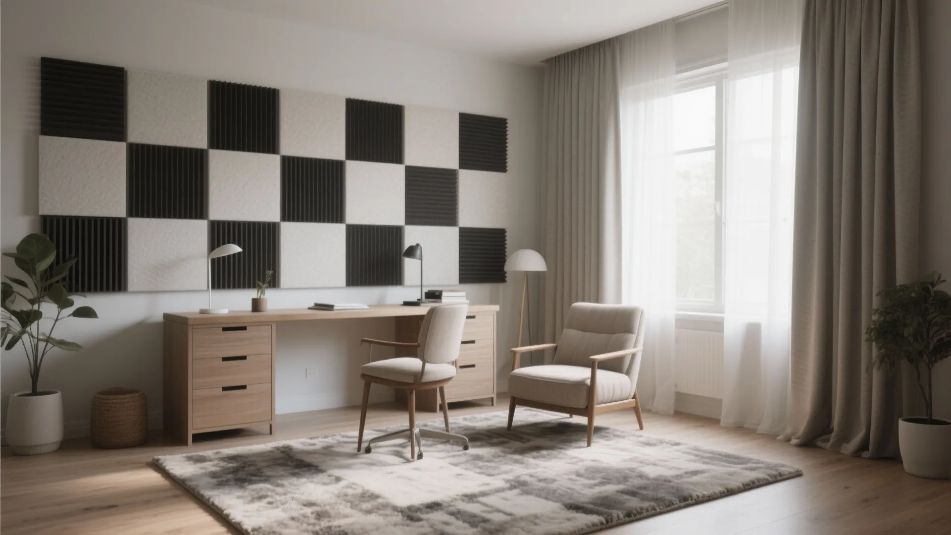 5. Acoustic Solutions for Better Concentration