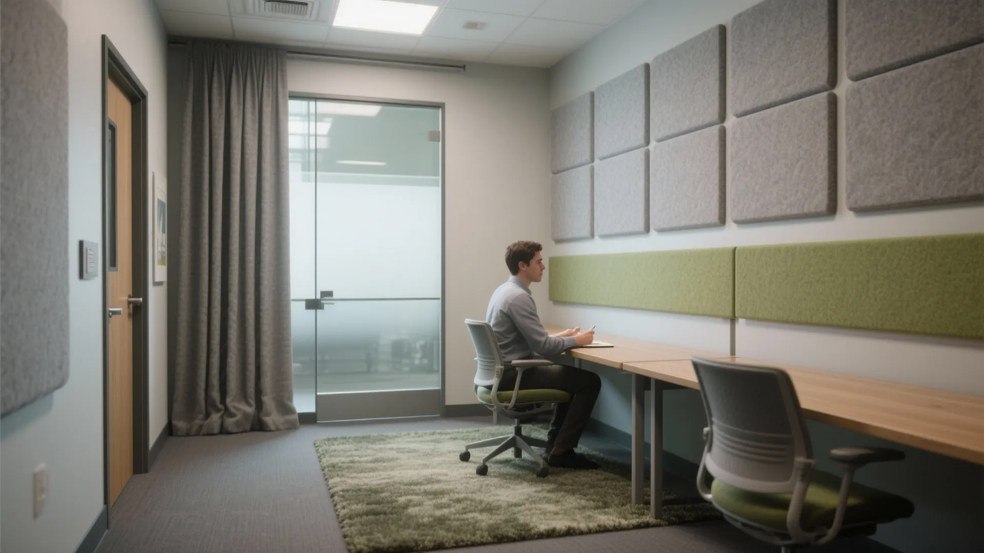 Acoustic zoning that actually works