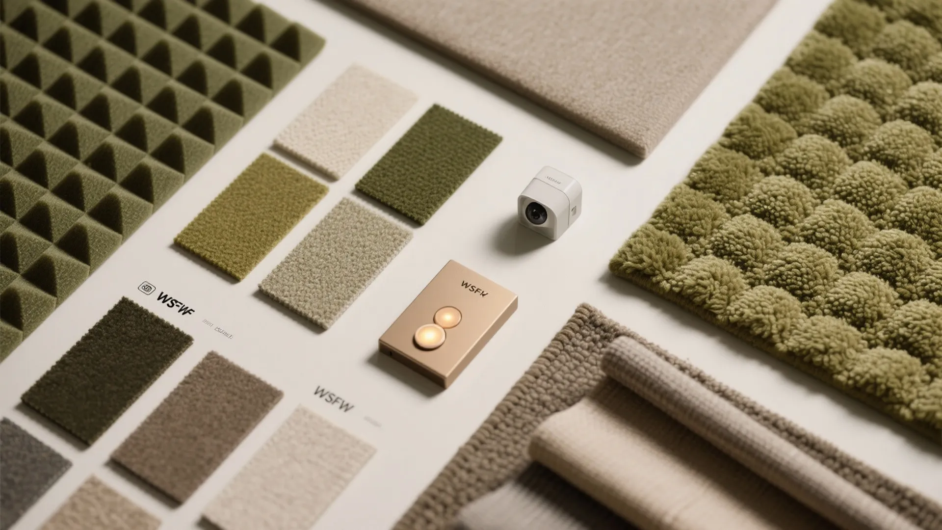 5) Social nooks, acoustic comfort, and tech that disappears