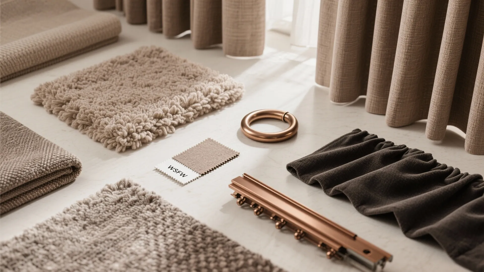 Soft Power: Upholstery, Drapery, and Acoustic Calm