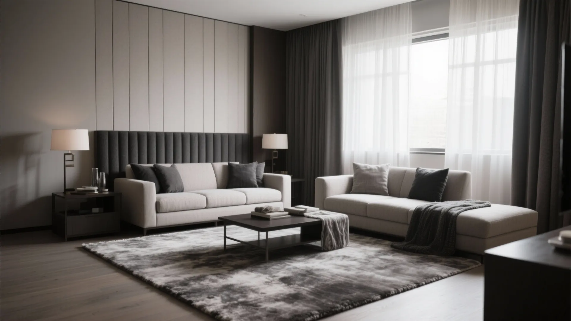 Textiles, Acoustics, And Layered Comfort