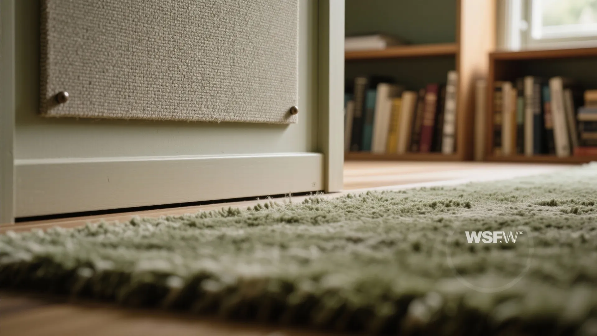 Acoustic comfort without killing character