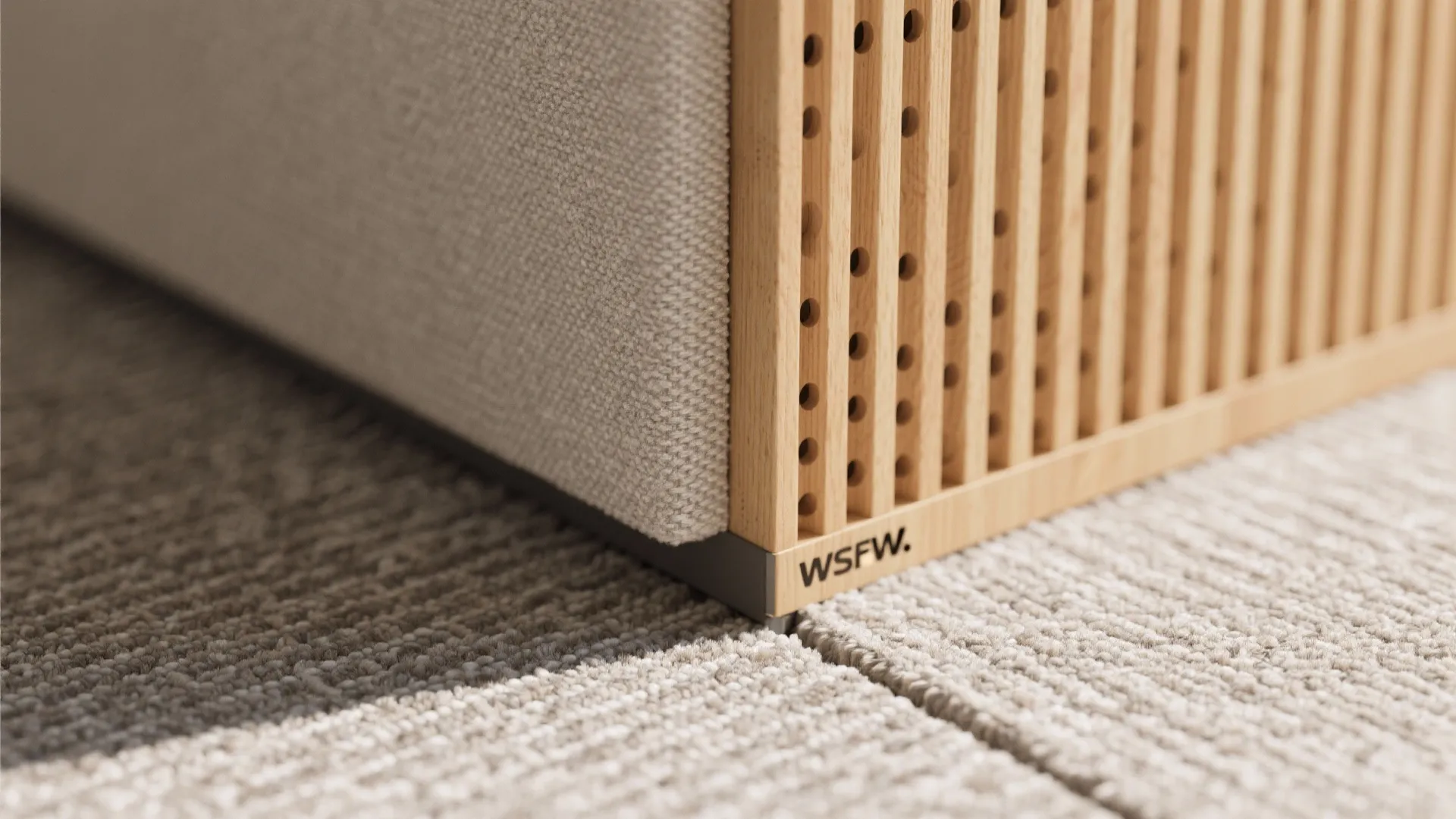 Layered Acoustics: Panels, Baffles, and Soft Surfaces