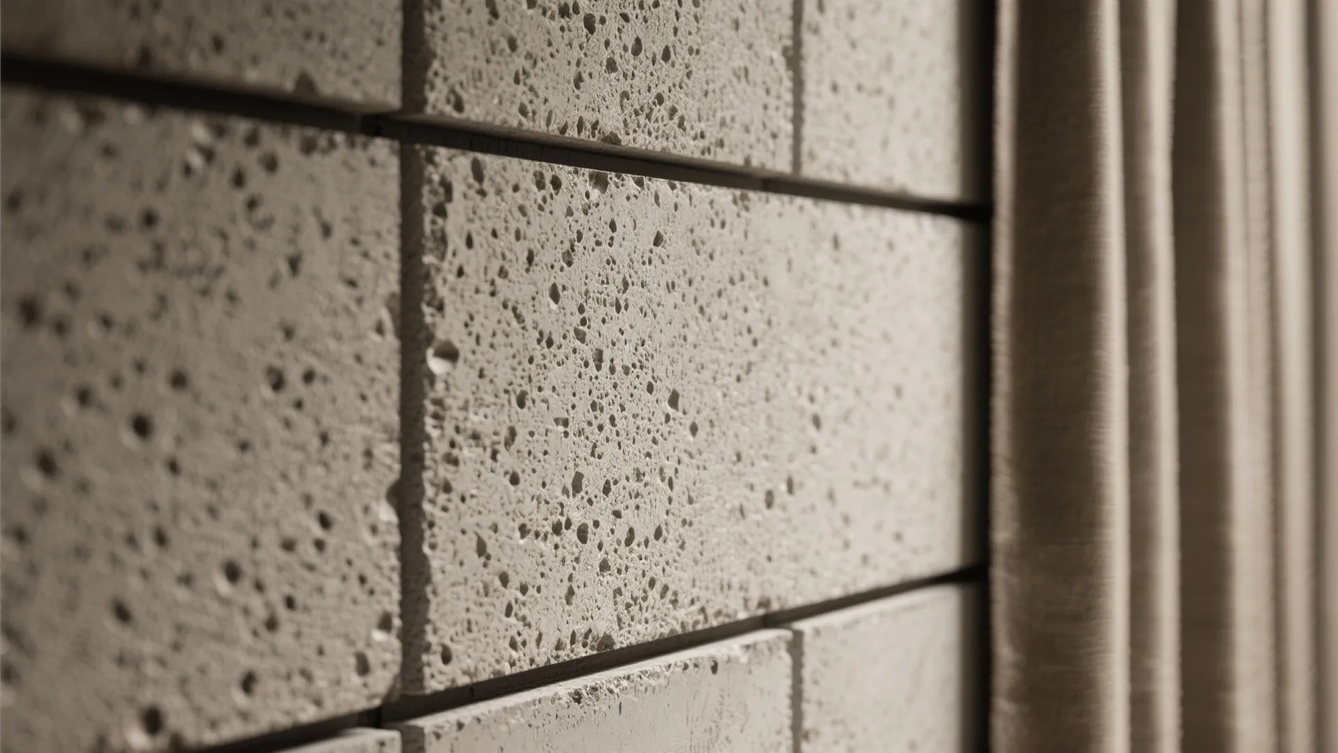 Acoustic Concrete Mixes and Hybrid Finishes