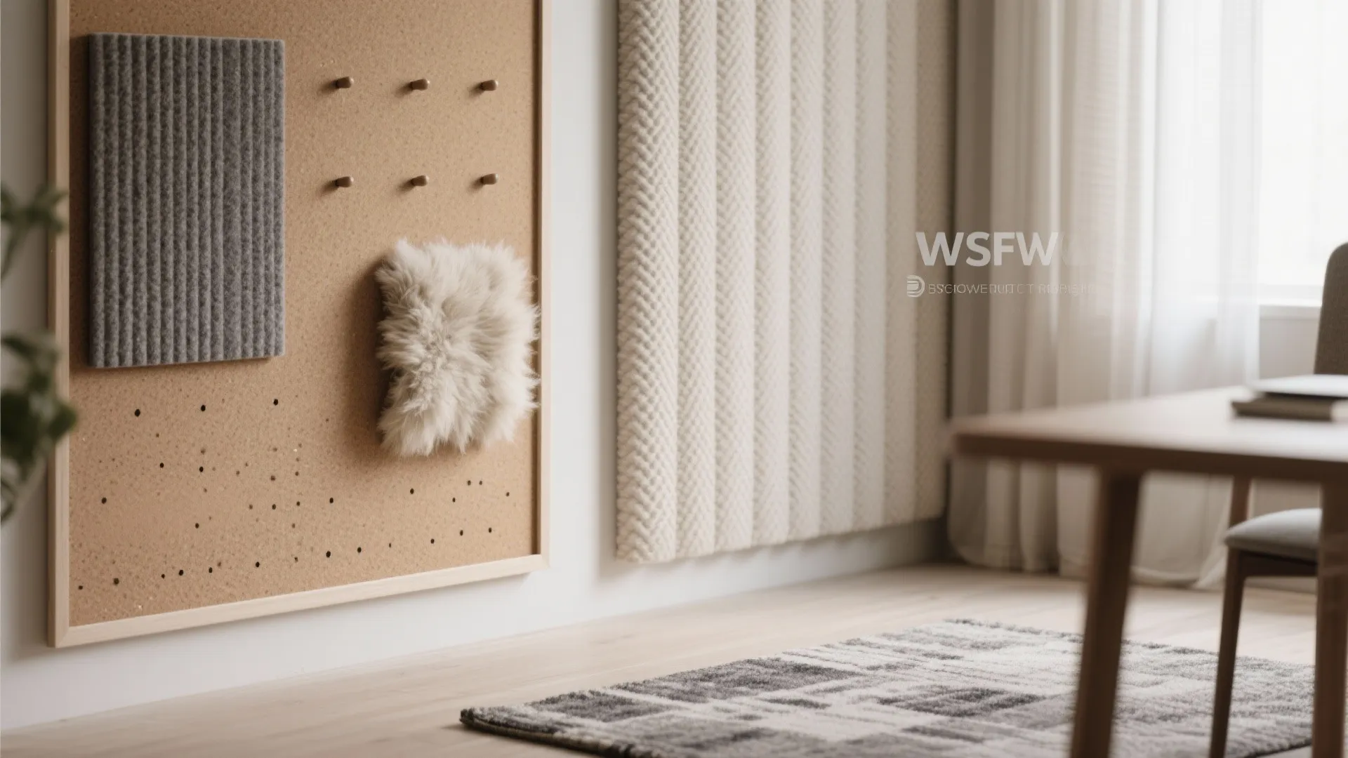 Acoustic zoning without construction