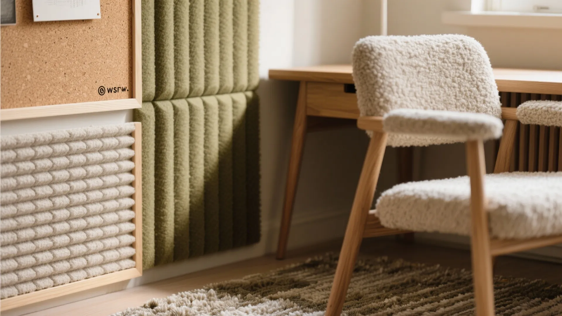 Sound Matters: Softer Surfaces, Smarter Layout