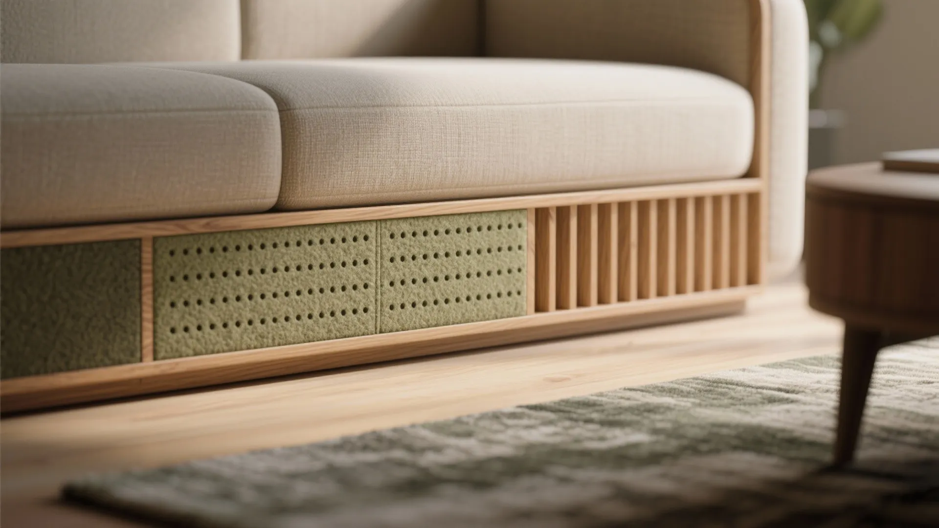 Acoustic layers that won’t kill the vibe