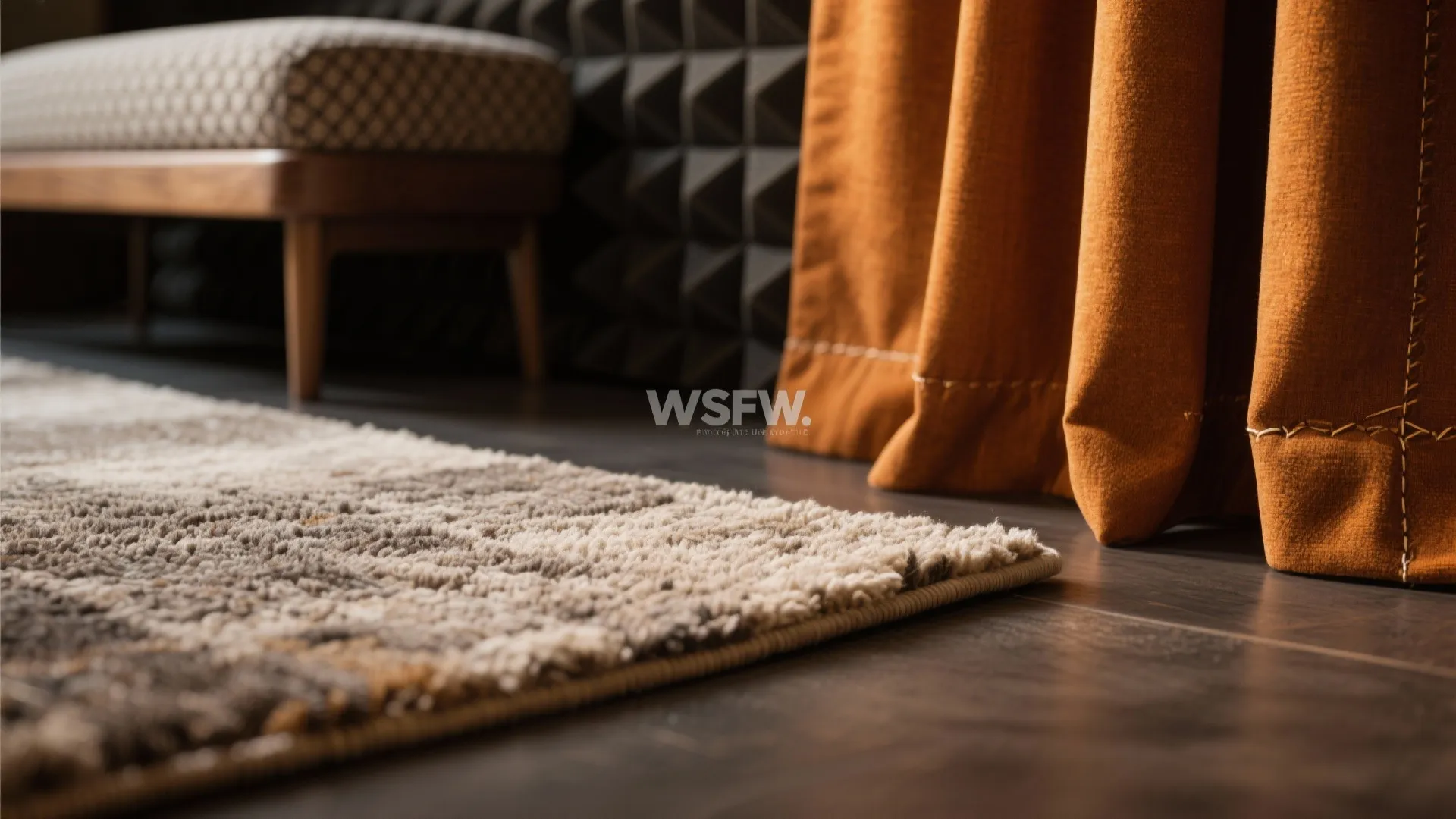 Acoustics and Sound Lighting: Soft Walls, Smart Beats