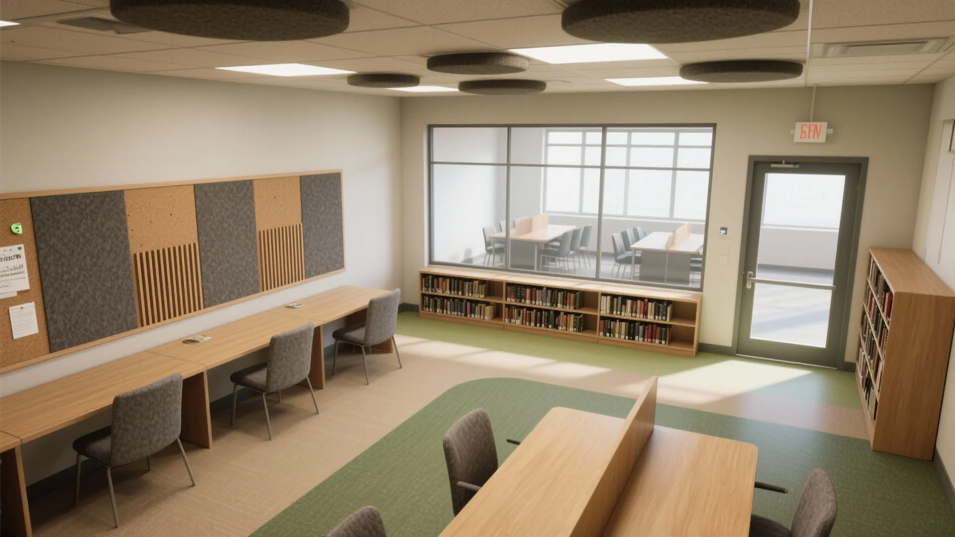 Acoustic zoning that actually works