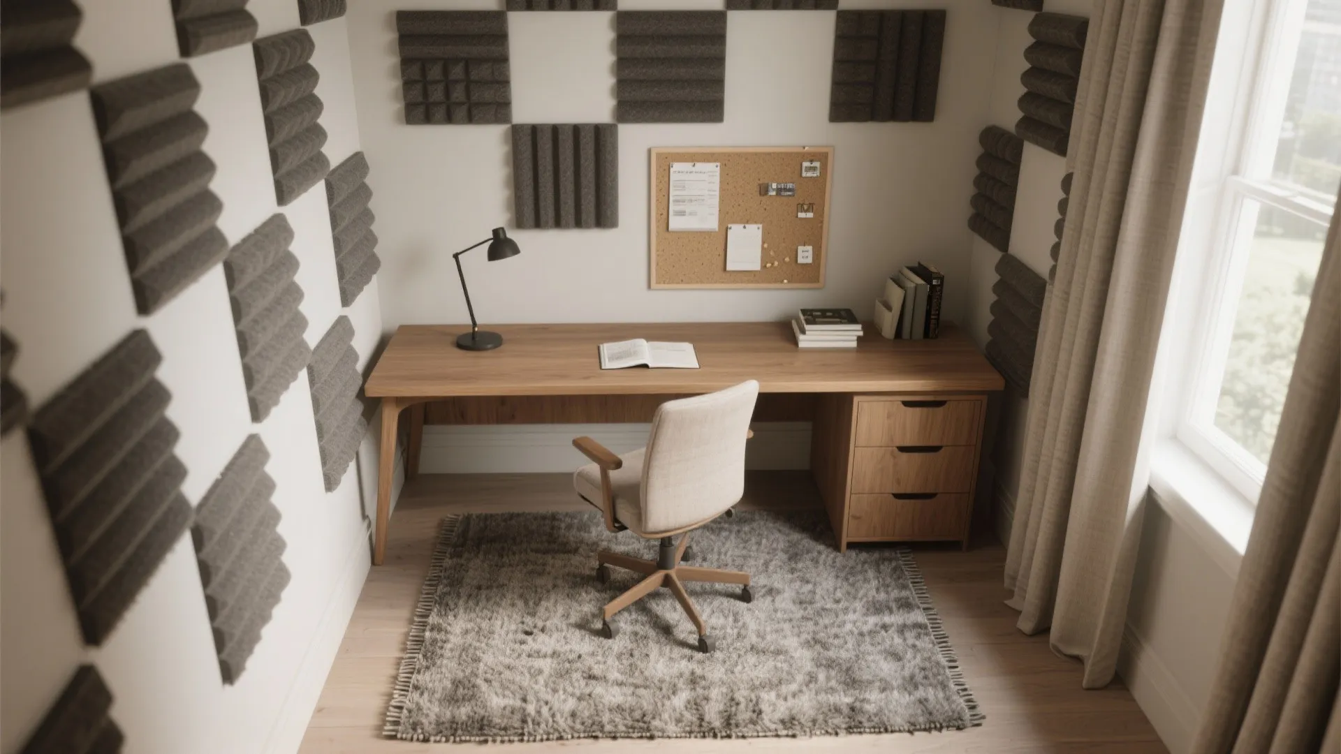 Acoustic layering that actually works