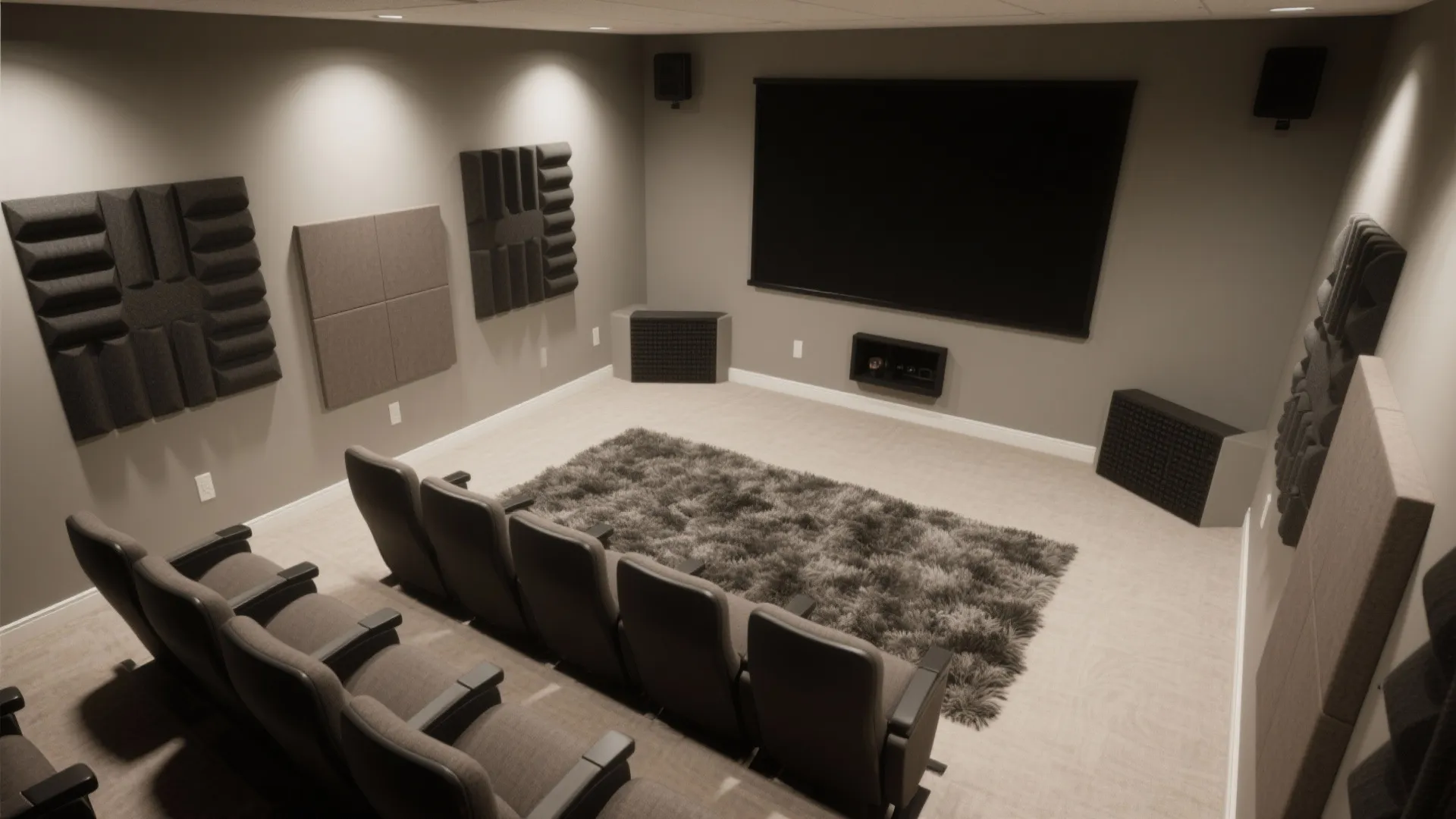 Acoustic Treatment That Actually Works