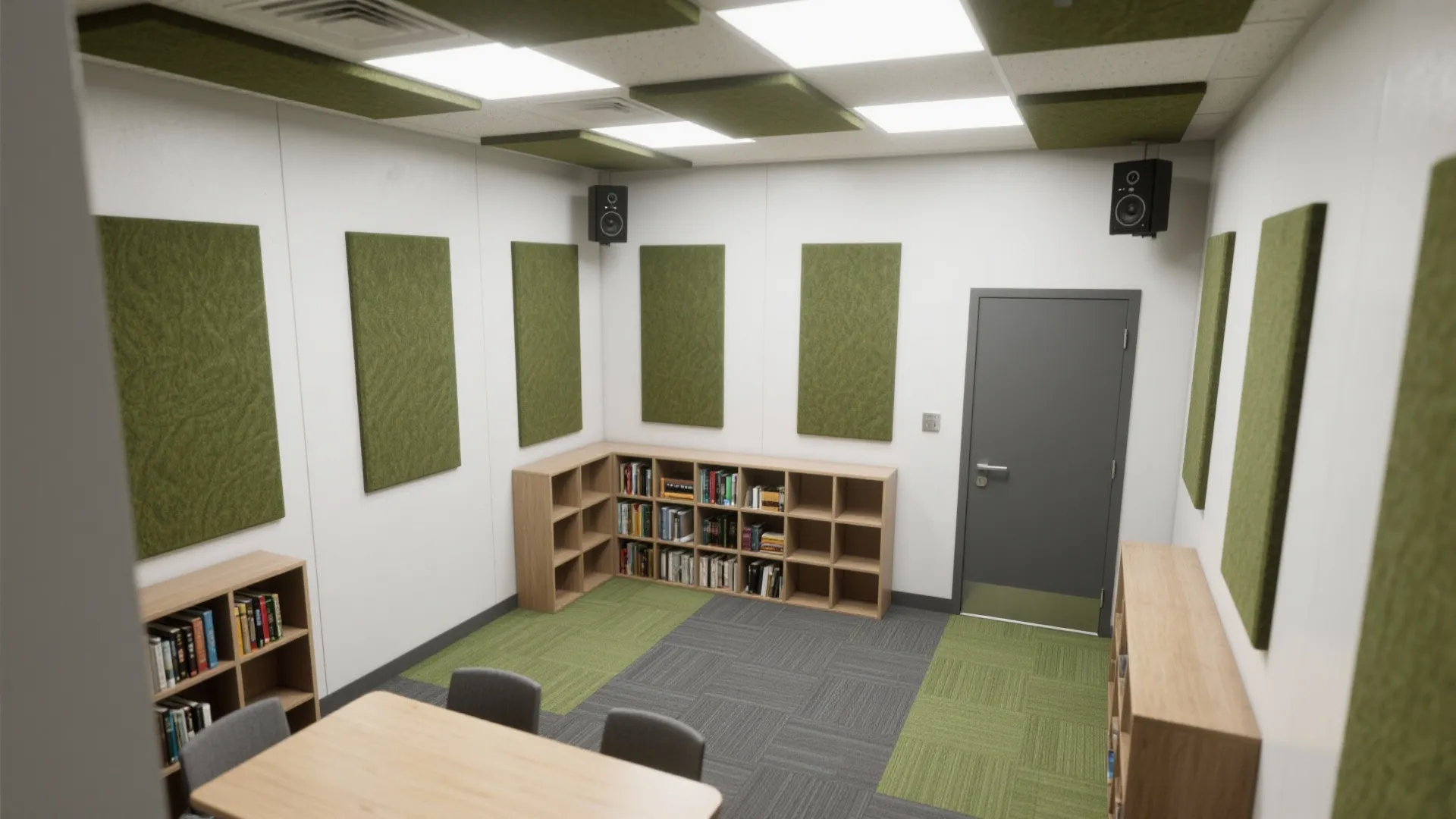 Quiet by Design: Acoustic Zoning That Actually Works