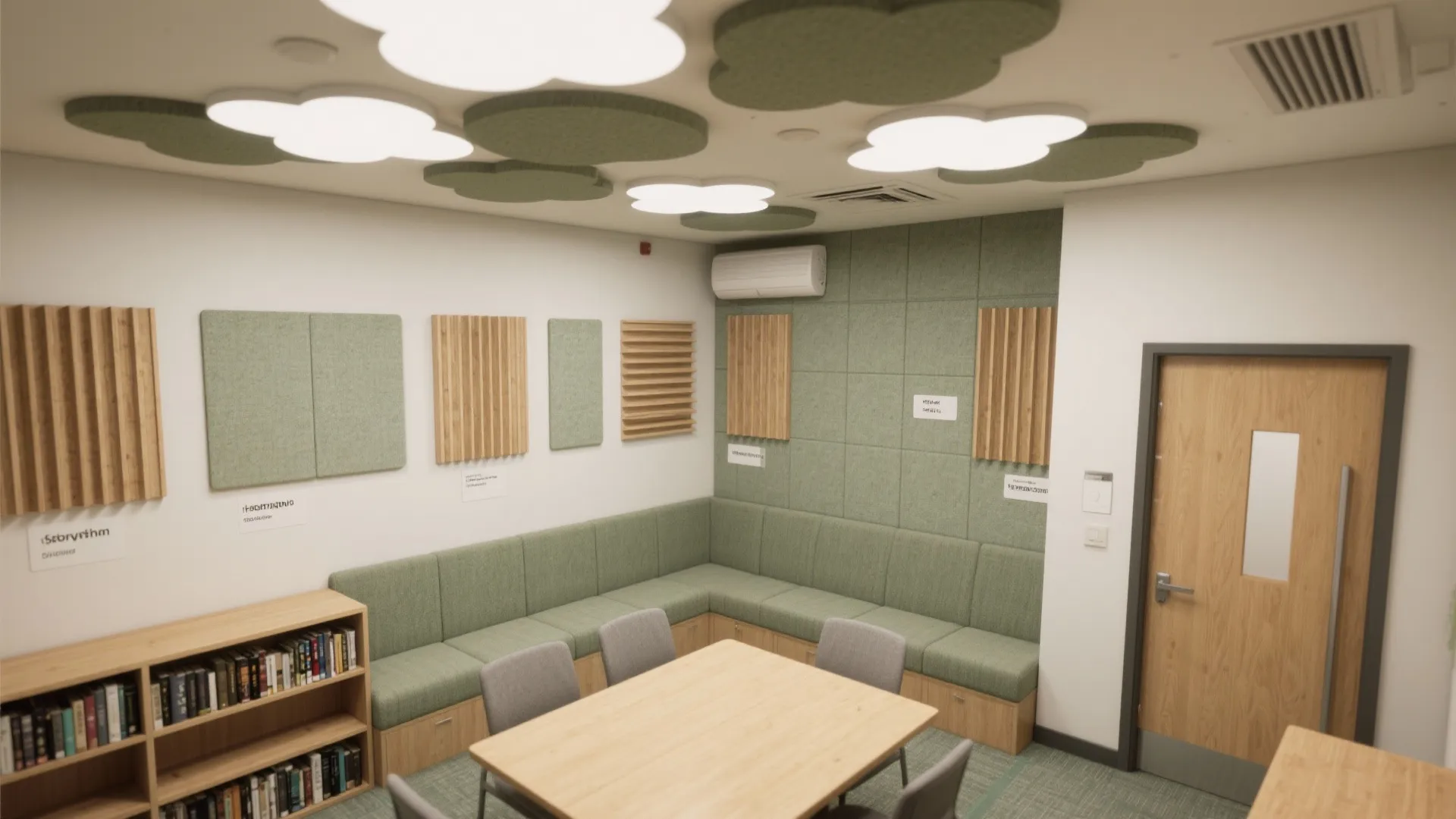 Acoustic Zoning That Actually Works