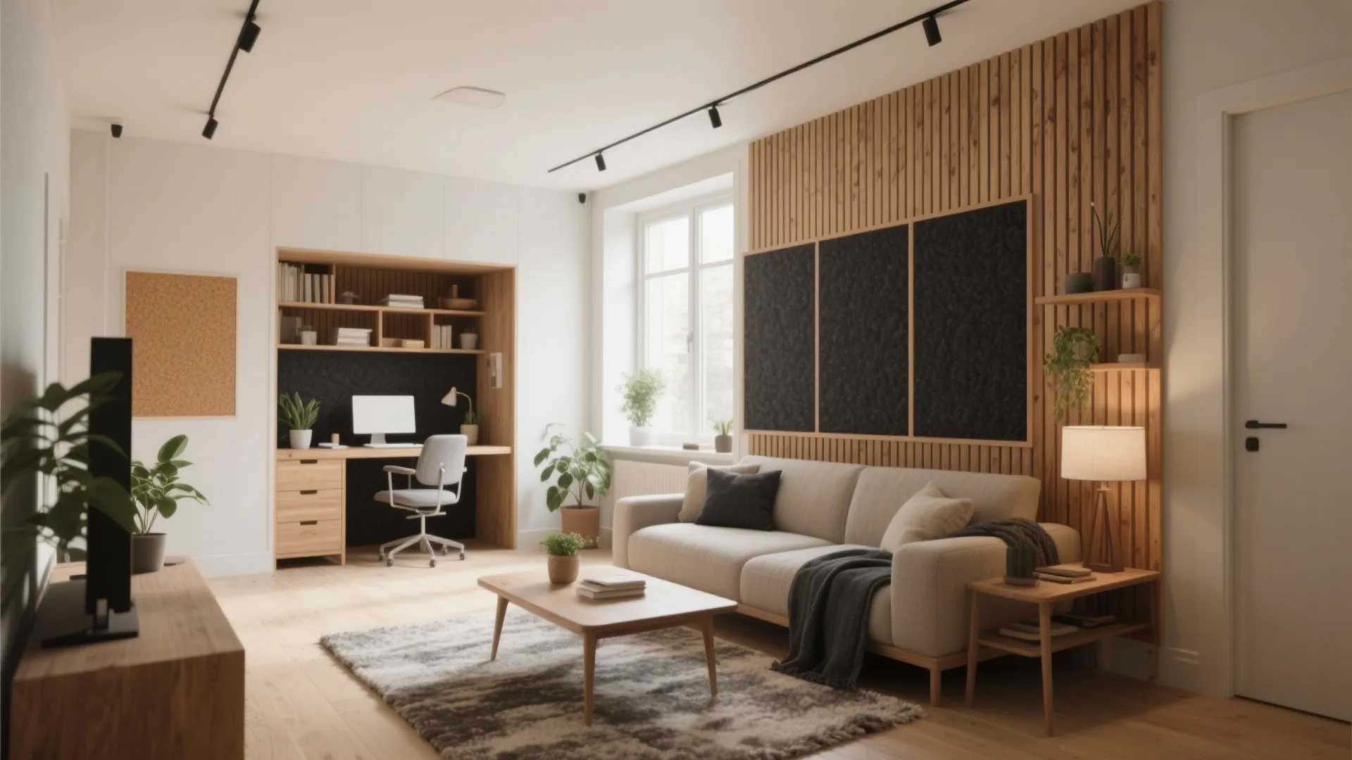5 Acoustic Wall Design Ideas That Actually Work: Small spaces spark big creativity. Here are my top 5 acoustic wall design ideas—tested in real homes—to make your rooms quieter, warmer, and more beautiful.