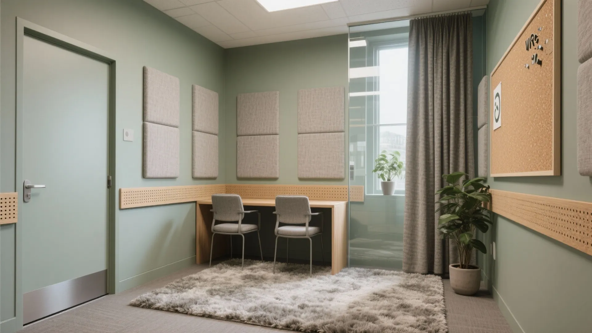 Acoustic Zoning That Actually Works