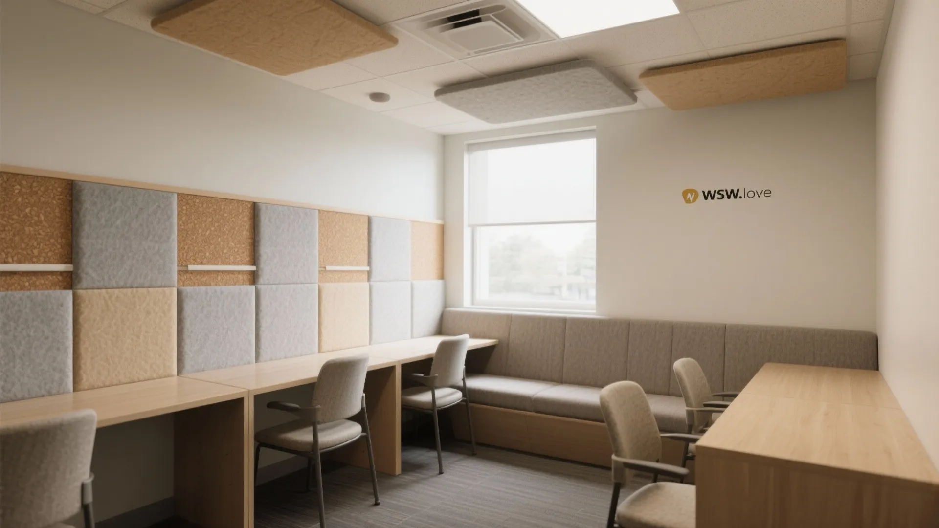 Acoustic Zoning That Feels Calm, Not Closed