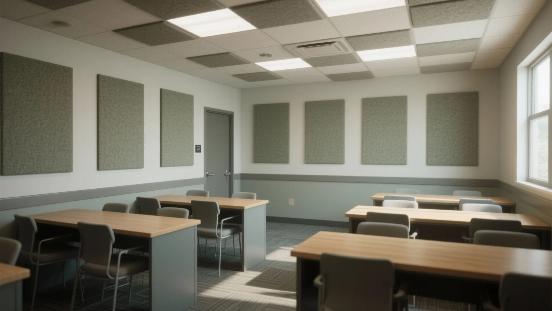 Layered Acoustics That Feel Like Real Quiet