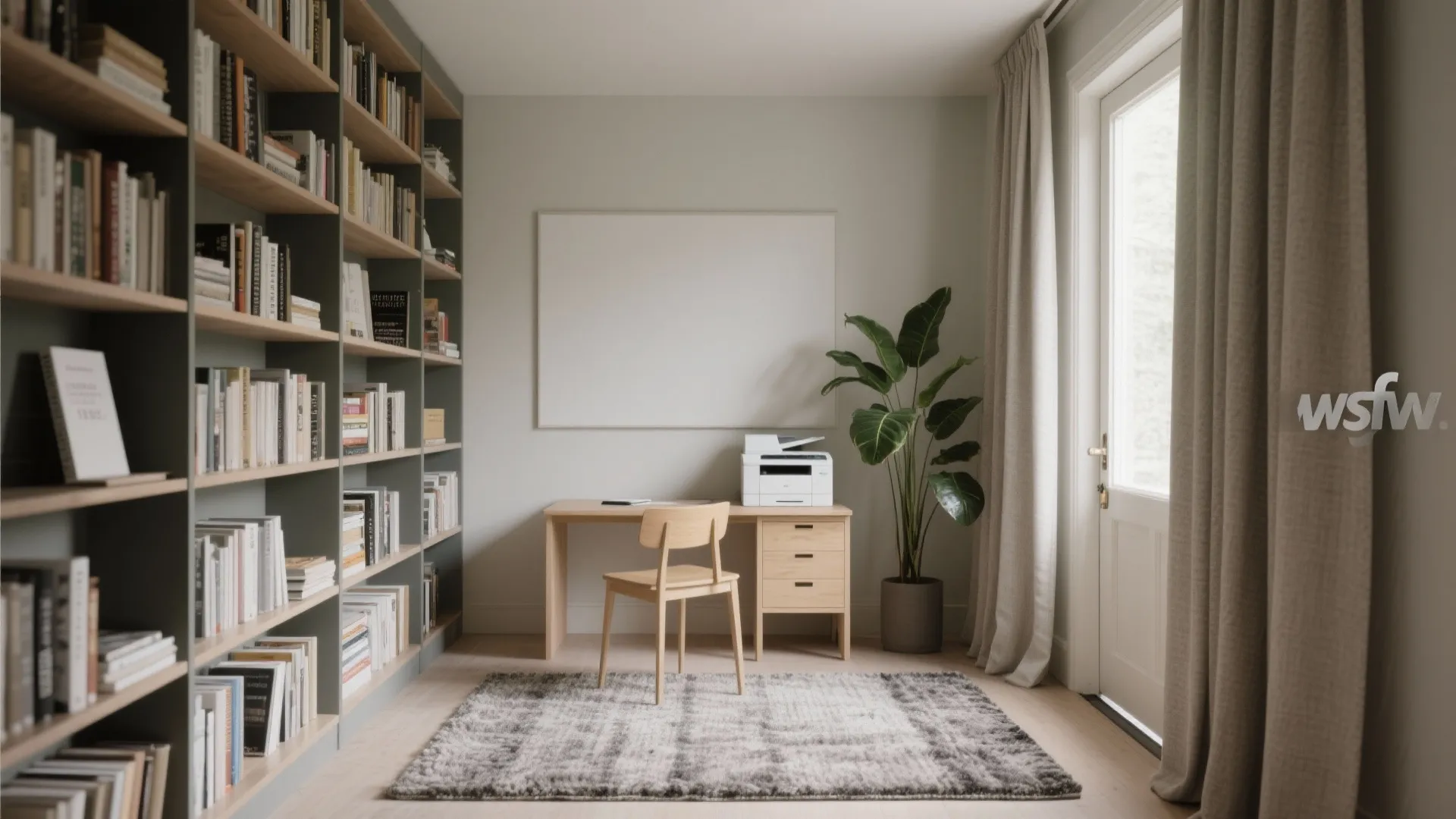 Idea 4: Quiet the room and zone your focus