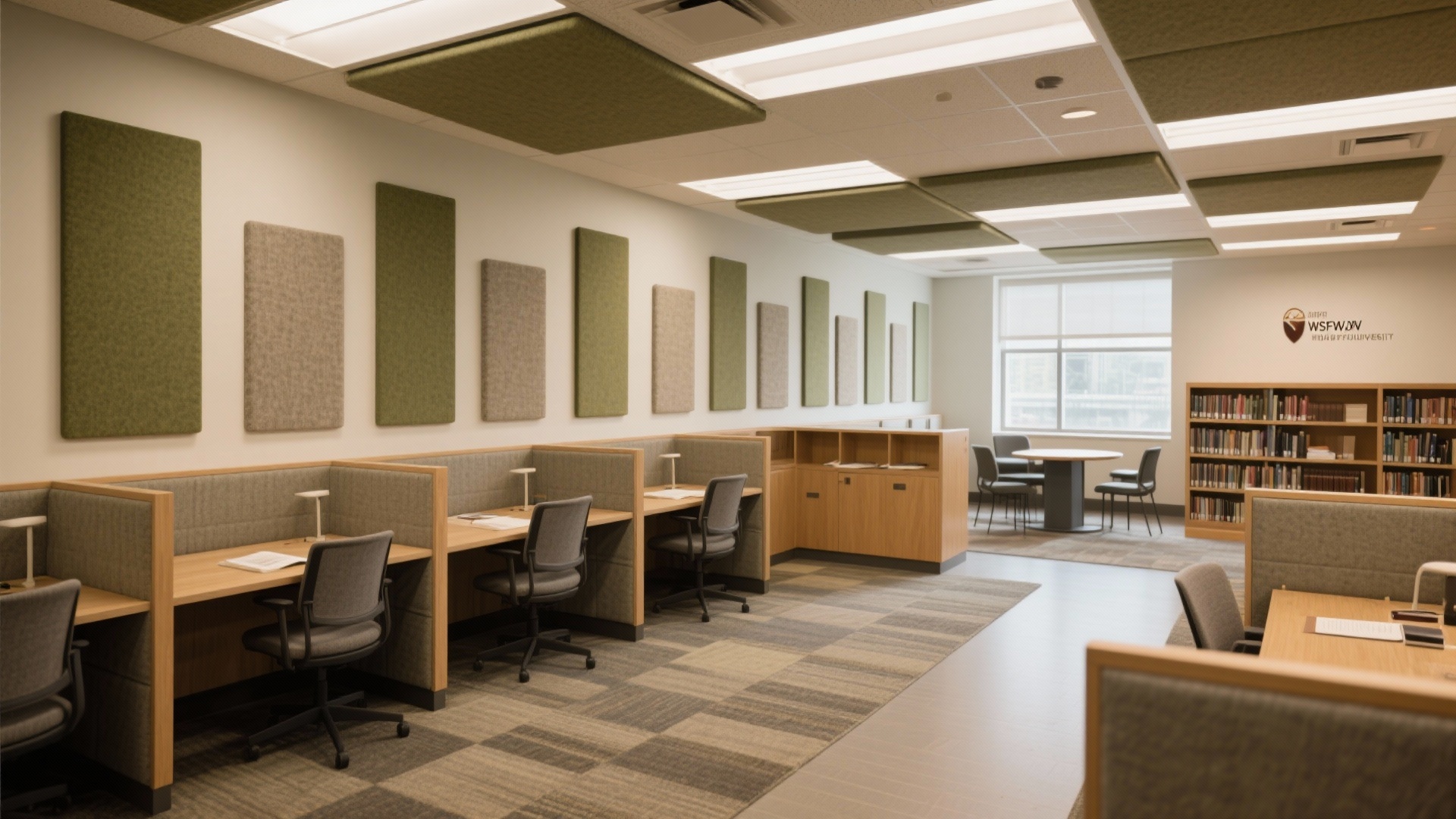 APU Library Study Room Feels Noisy? 5 Smart Fixes