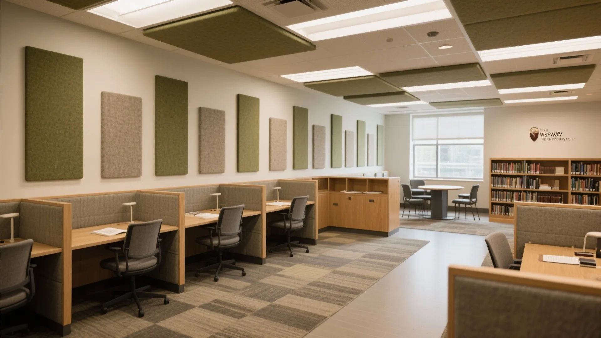 Acoustic-first micro zones