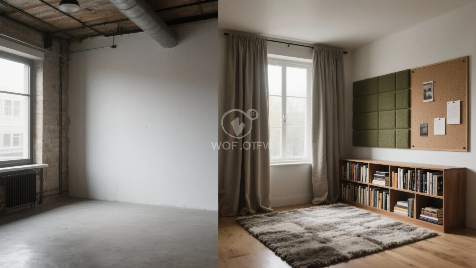 Acoustic zoning and soft surfaces that actually work