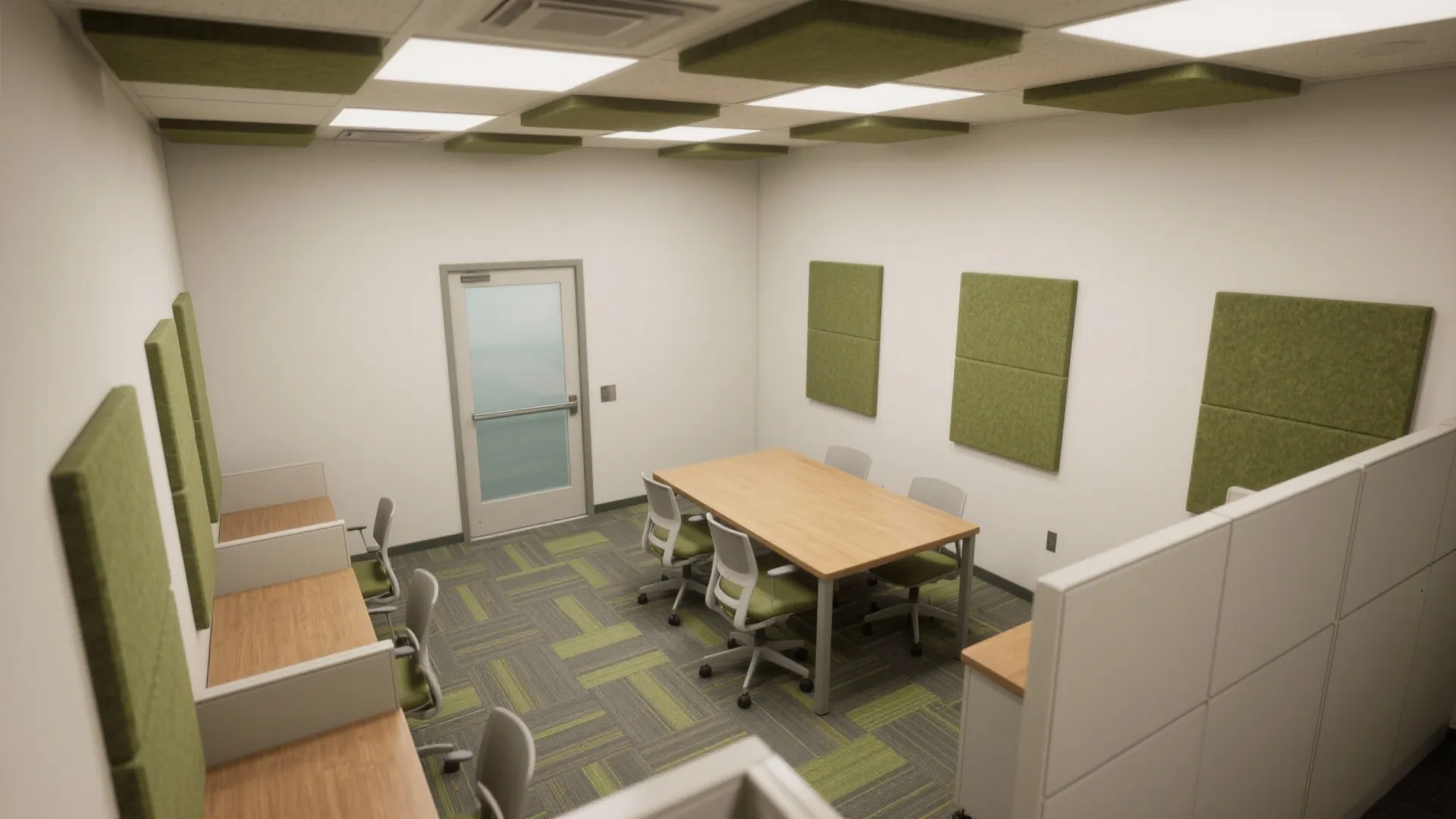 Acoustic Zoning That Actually Works