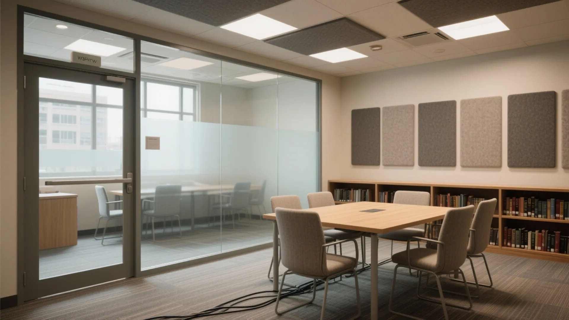 Acoustic Zoning That Actually Works