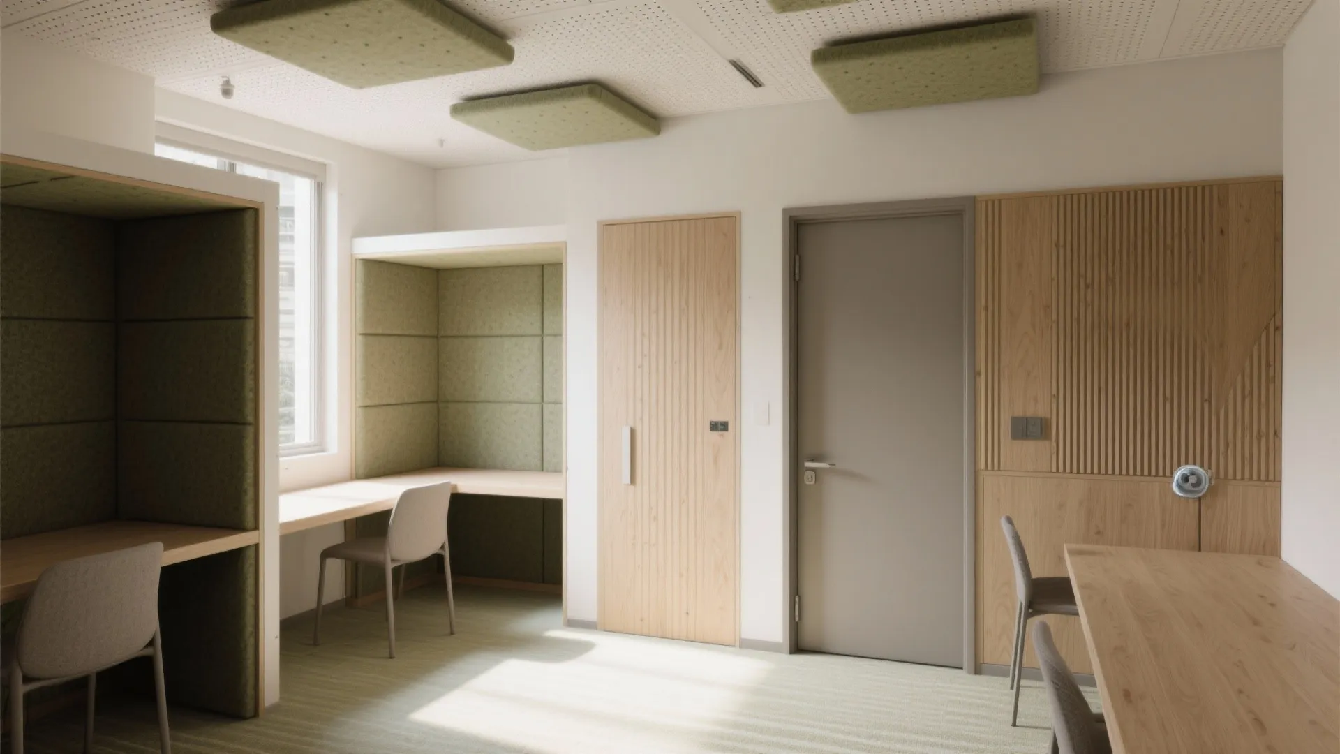 Acoustic-first Zoning That Actually Works