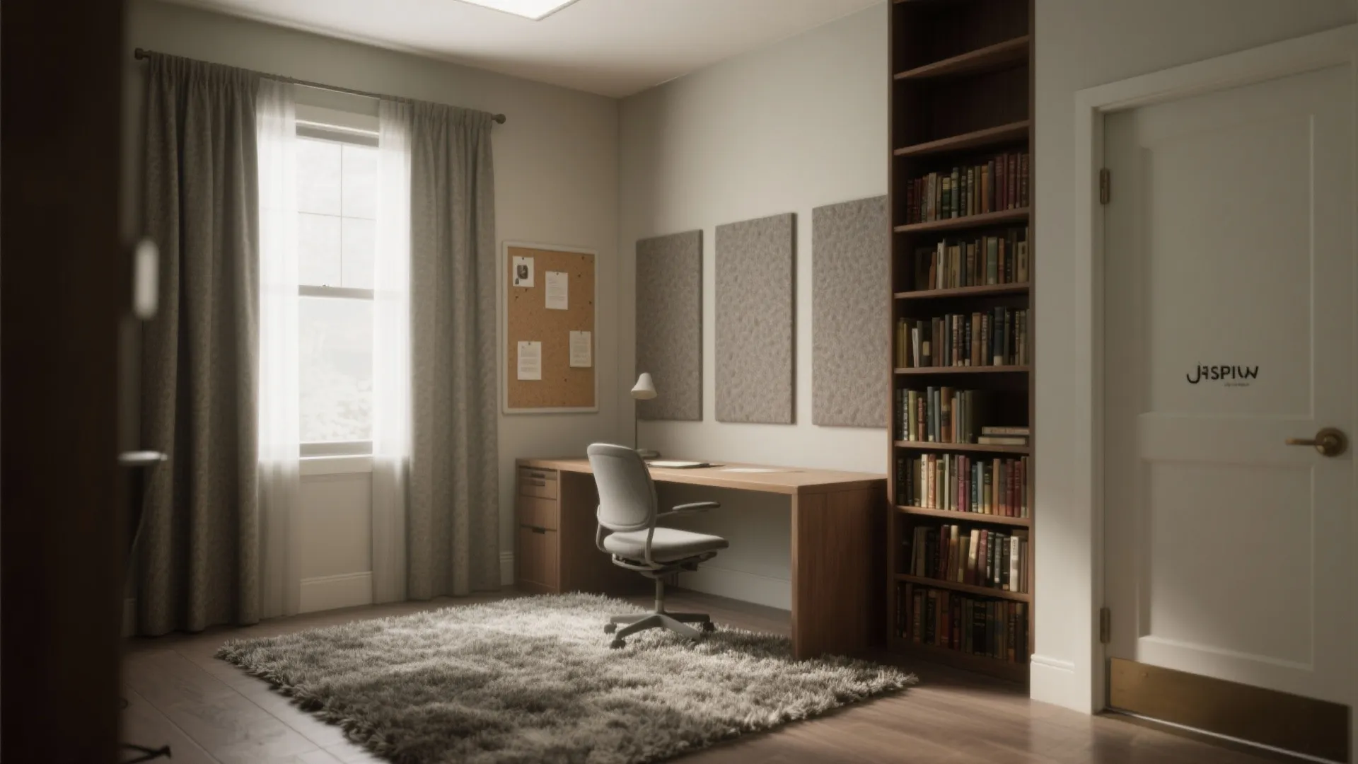 Acoustic Layers and Quiet Zoning