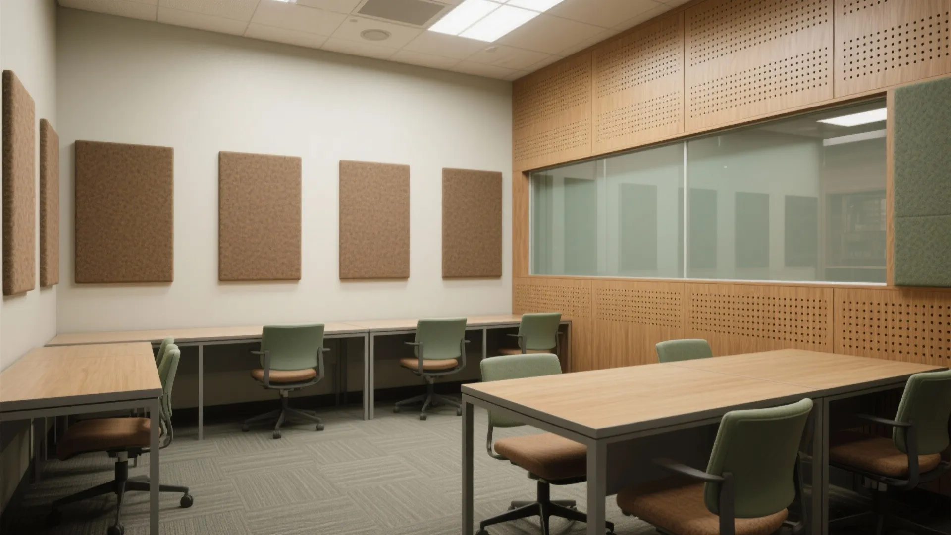 Acoustic Zoning That Actually Works