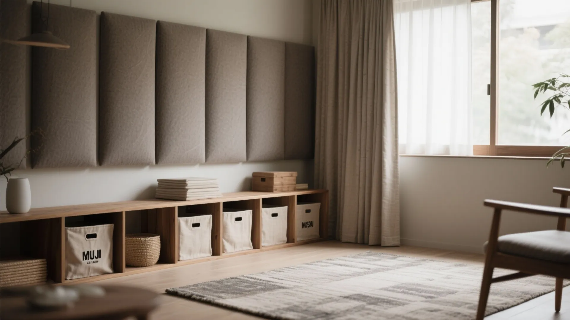 Tips 5: ワーク＆リラックスを“音で区切る”（東京小戸型・収納技巧）