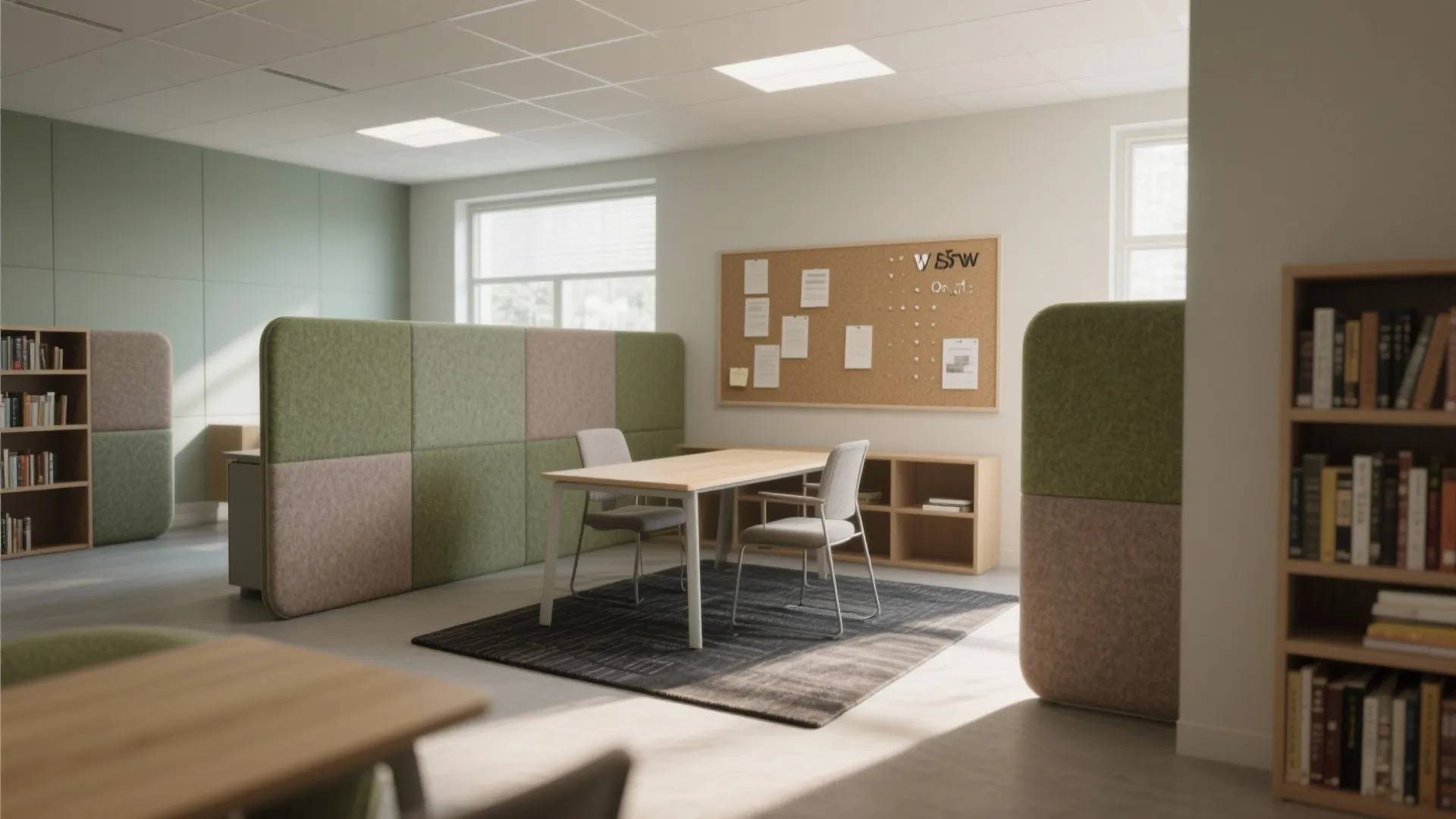 Acoustic Zoning without Building Walls