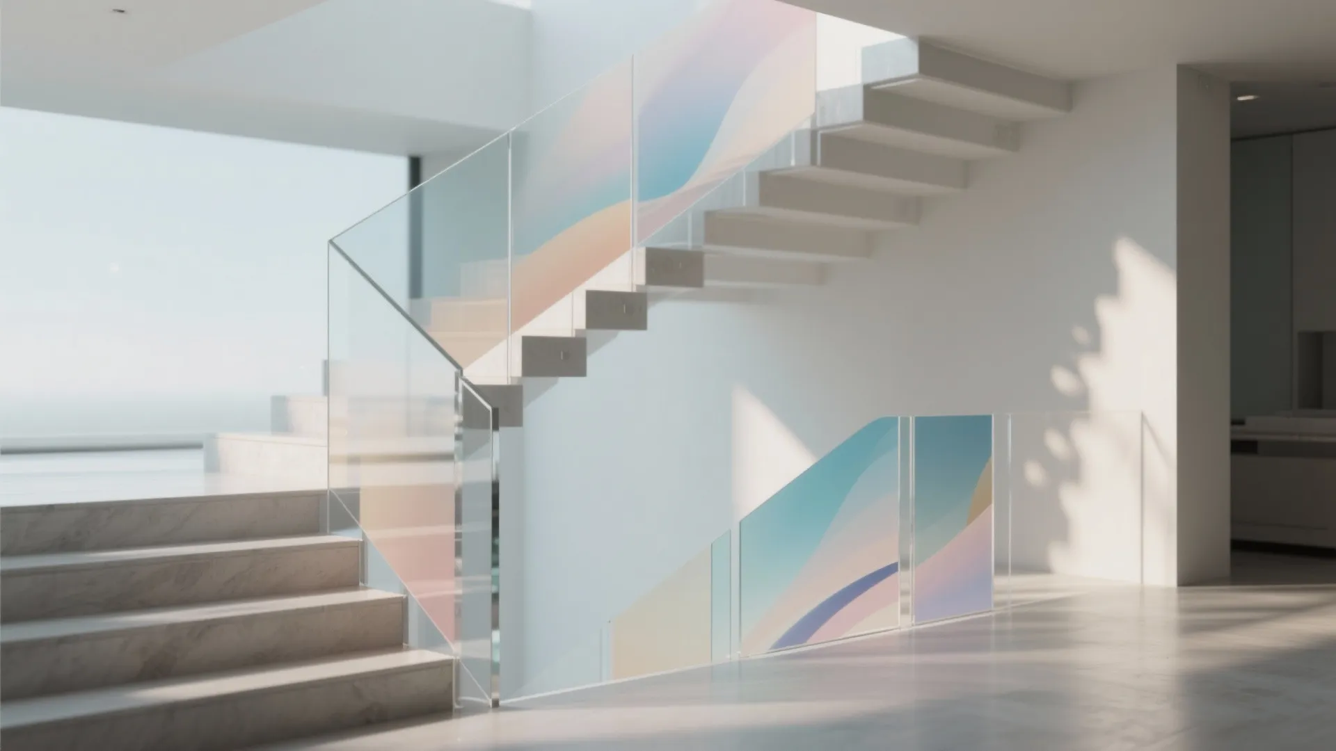 Glass or Acrylic Art Panels