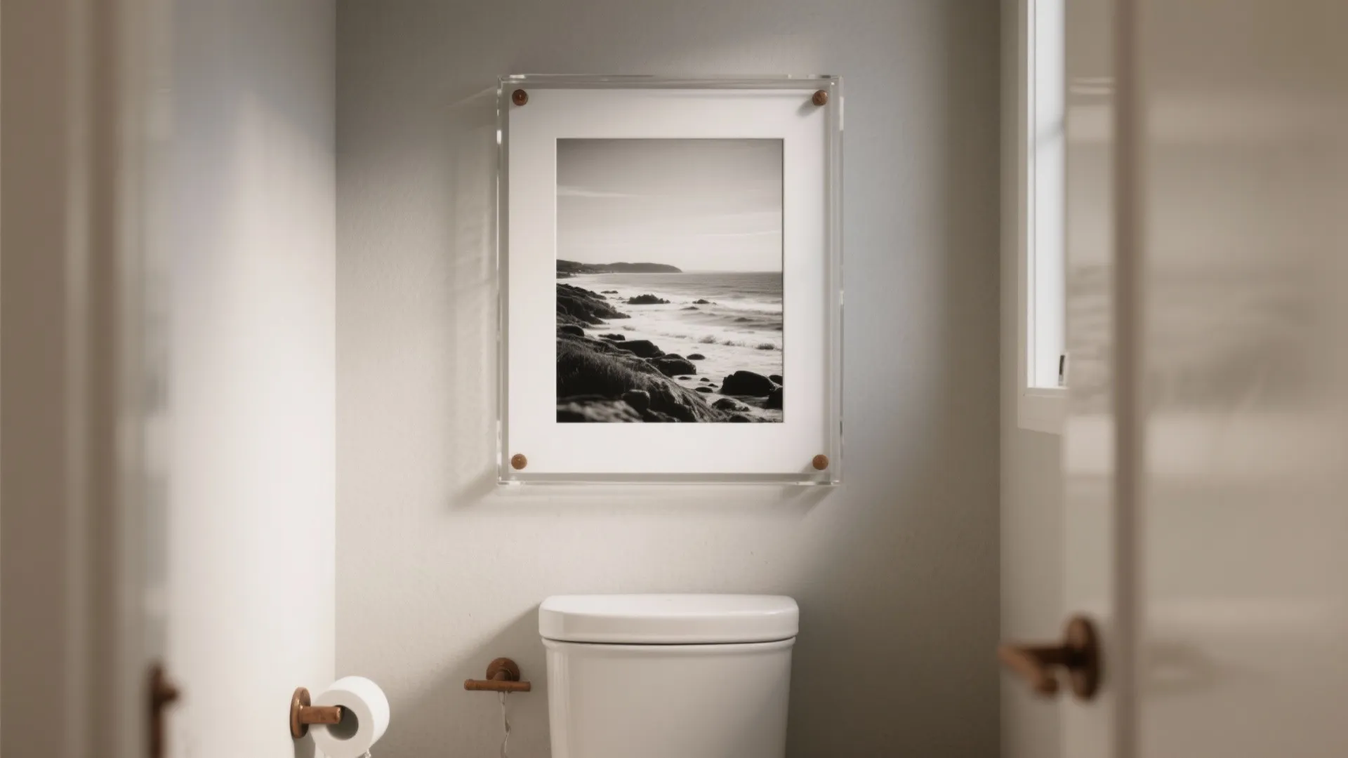 Waterproof Art and Acrylic Frames